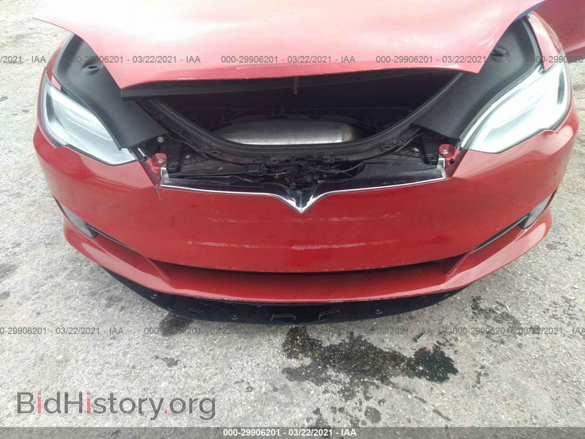 2016 TESLA MODEL S - VIN: 5YJSA1E10GF156290 - Photo 6