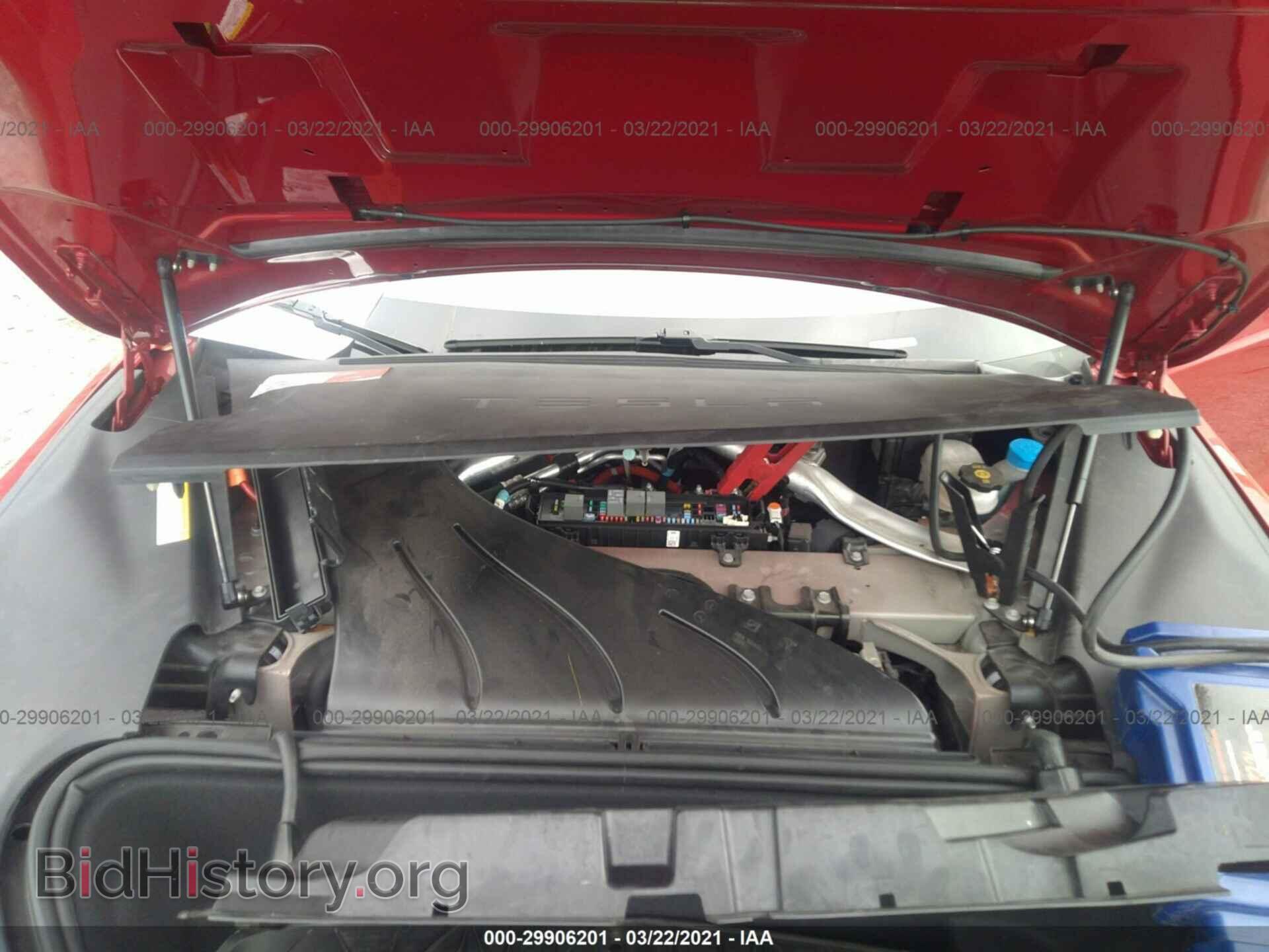 2016 TESLA MODEL S - VIN: 5YJSA1E10GF156290 - Photo 10