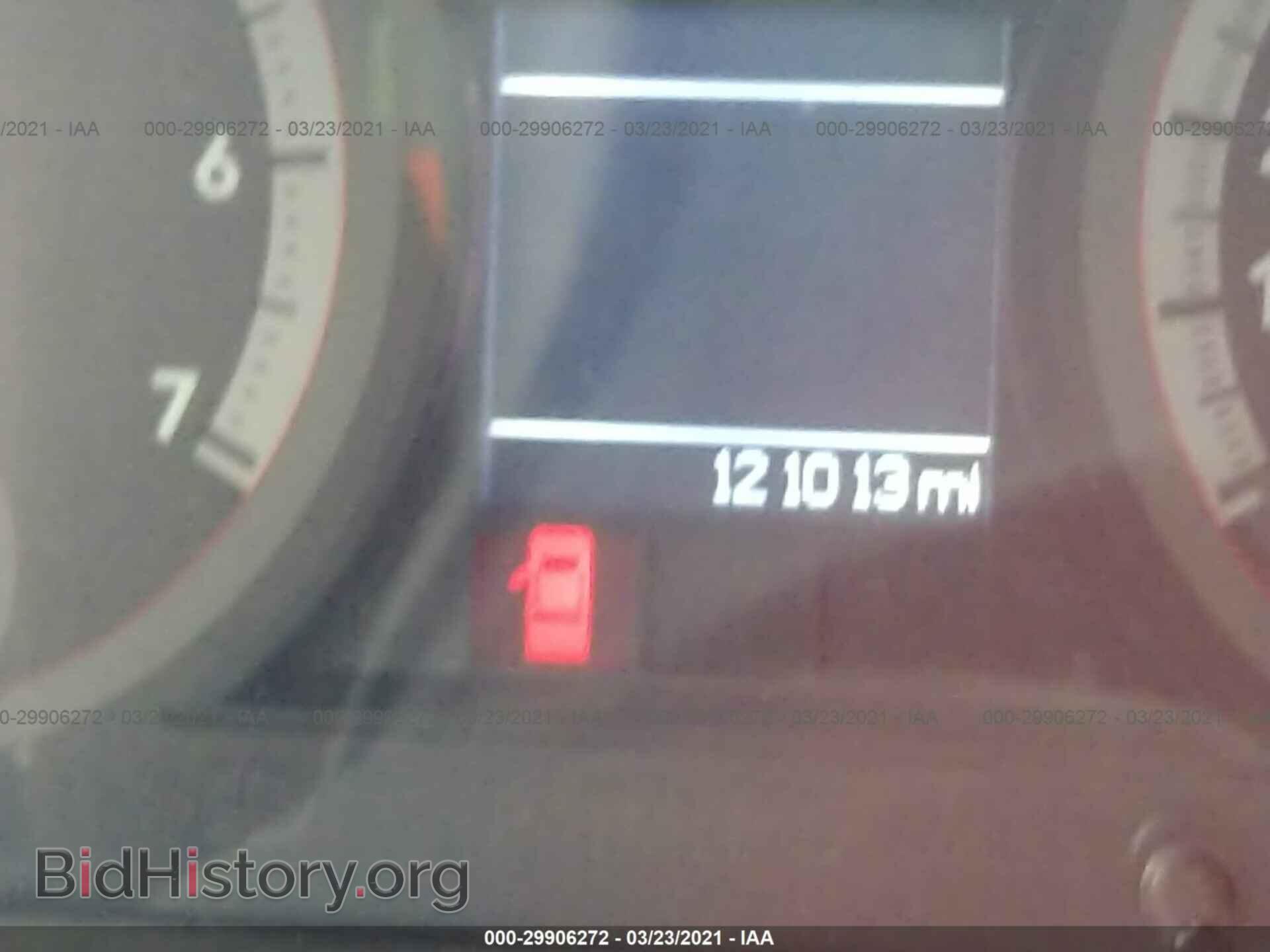 2011 RAM 1500 - VIN: 1D7RV1GT4BS667746 - Фото 7