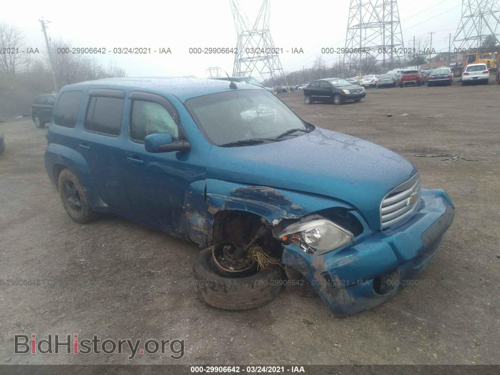 Photo 3GNCA23B39S531015 - CHEVROLET HHR 2009