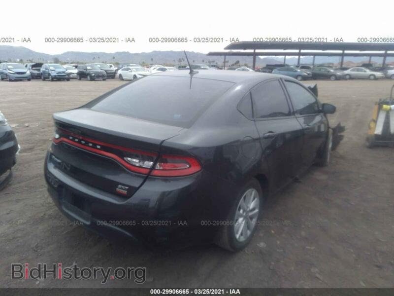 2014 Dodge DART (VIN 1C3CDFBHXED871614) — photo 4 of 11