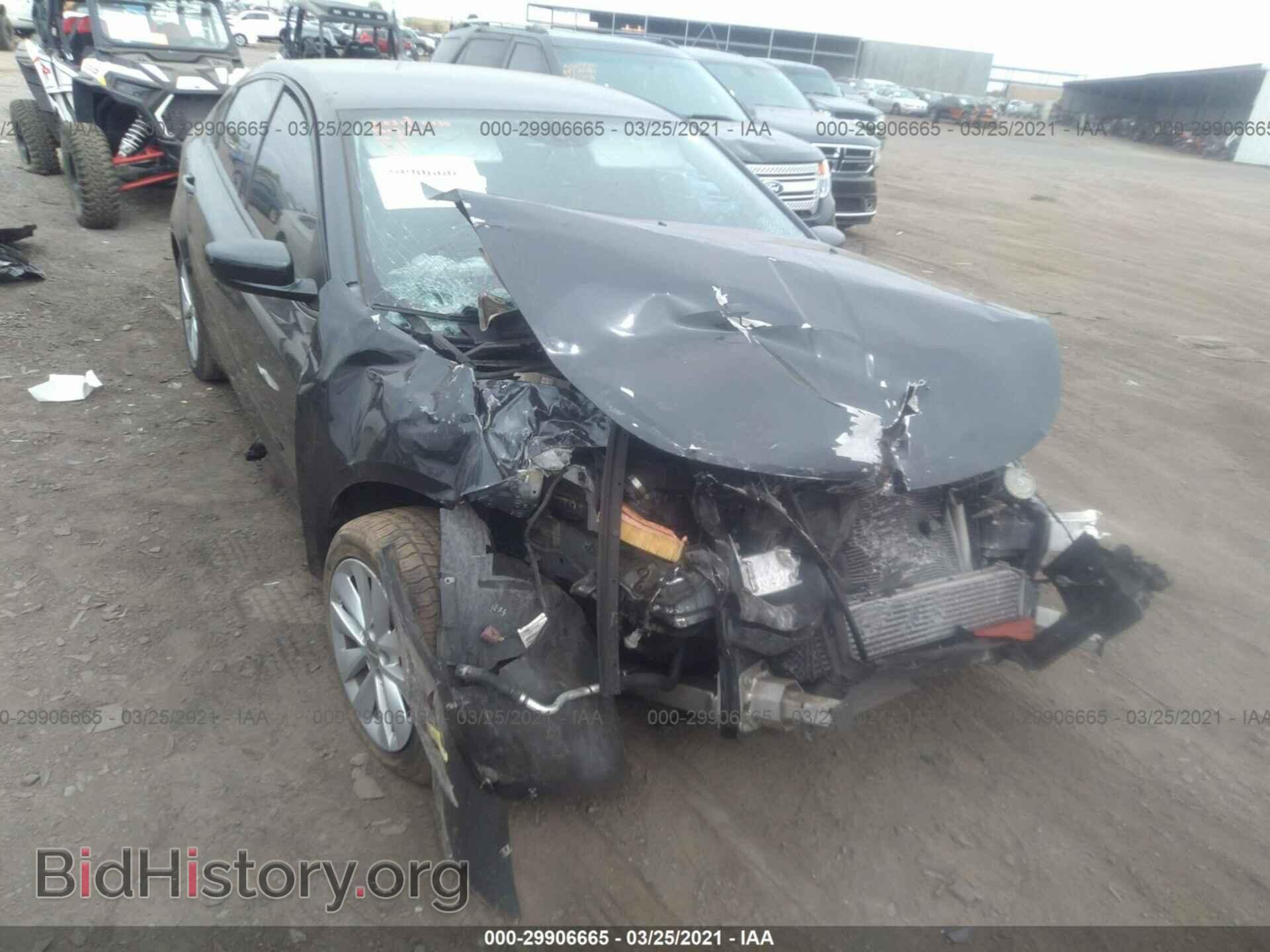 2014 DODGE DART - VIN: 1C3CDFBHXED871614 - Фото 6