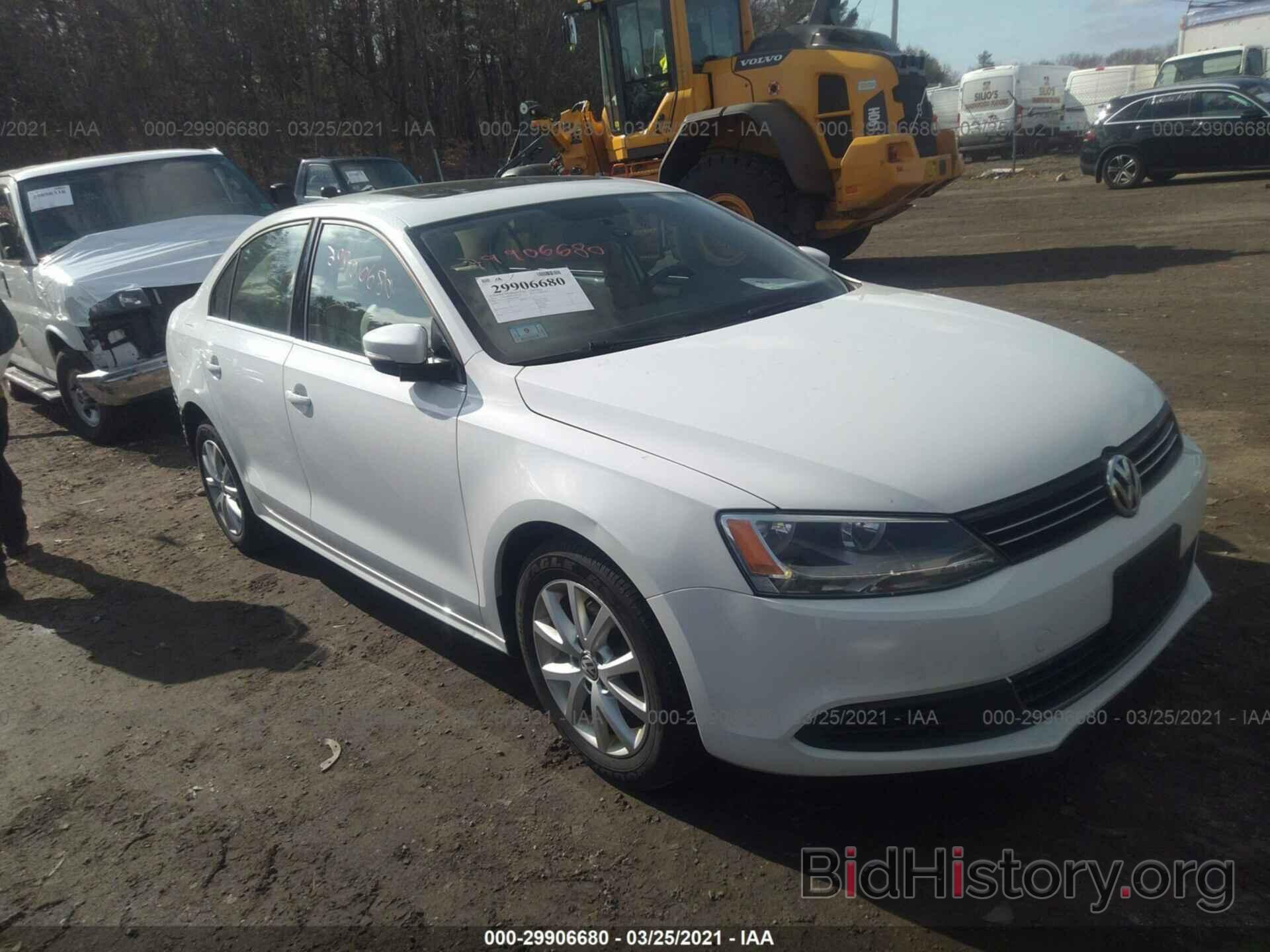 Photo 3VWD17AJ1EM426943 - VOLKSWAGEN JETTA SEDAN 2014