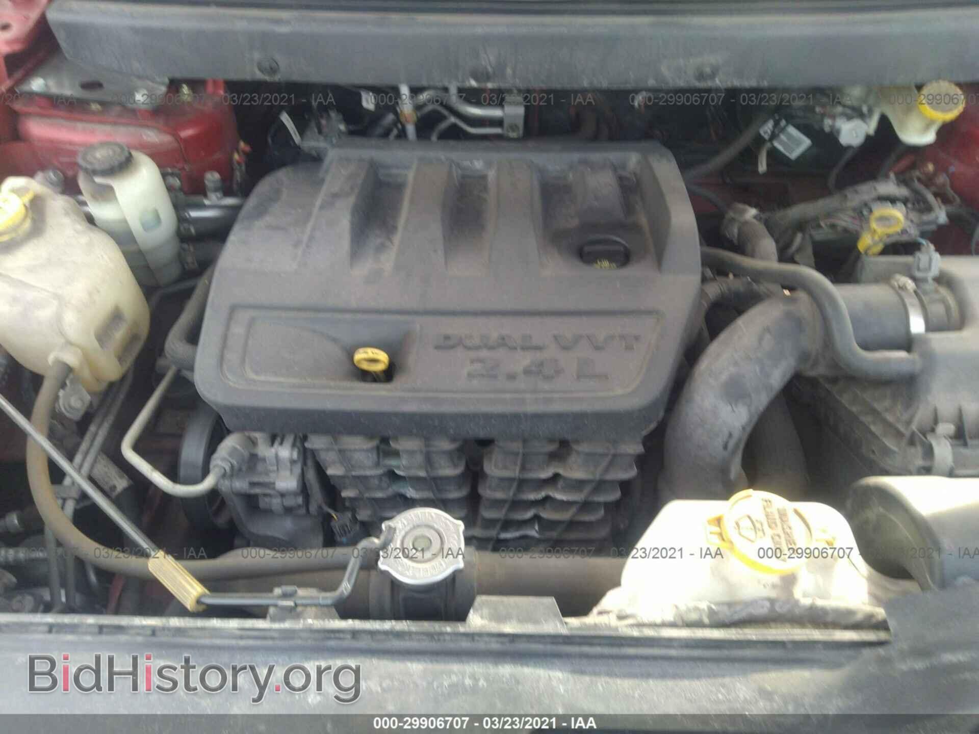 2010 DODGE JOURNEY - VIN: 3D4PG4FB8AT137687 - Фото 10