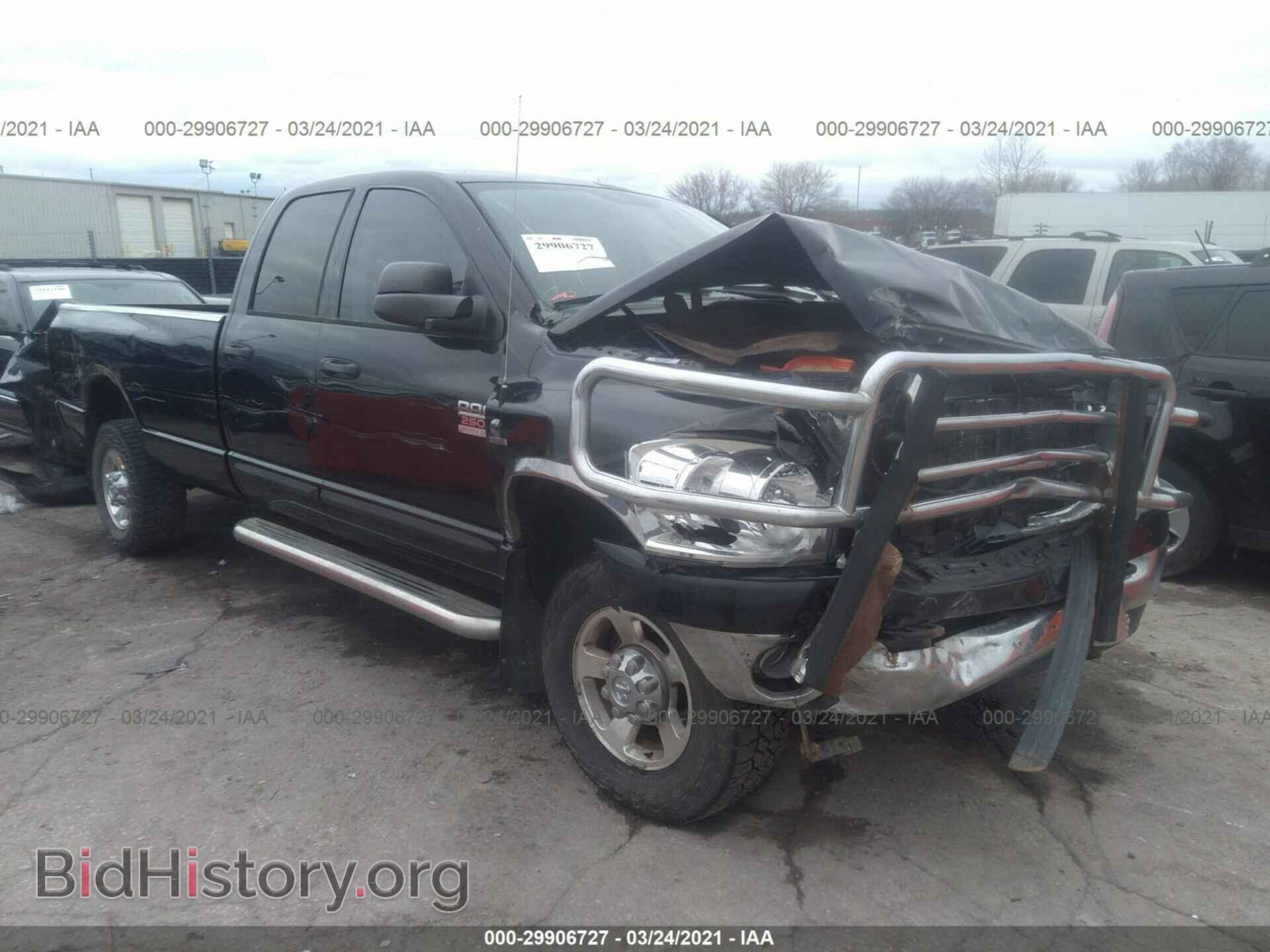 Photo 3D7KS28A97G818429 - DODGE RAM 2500 2007