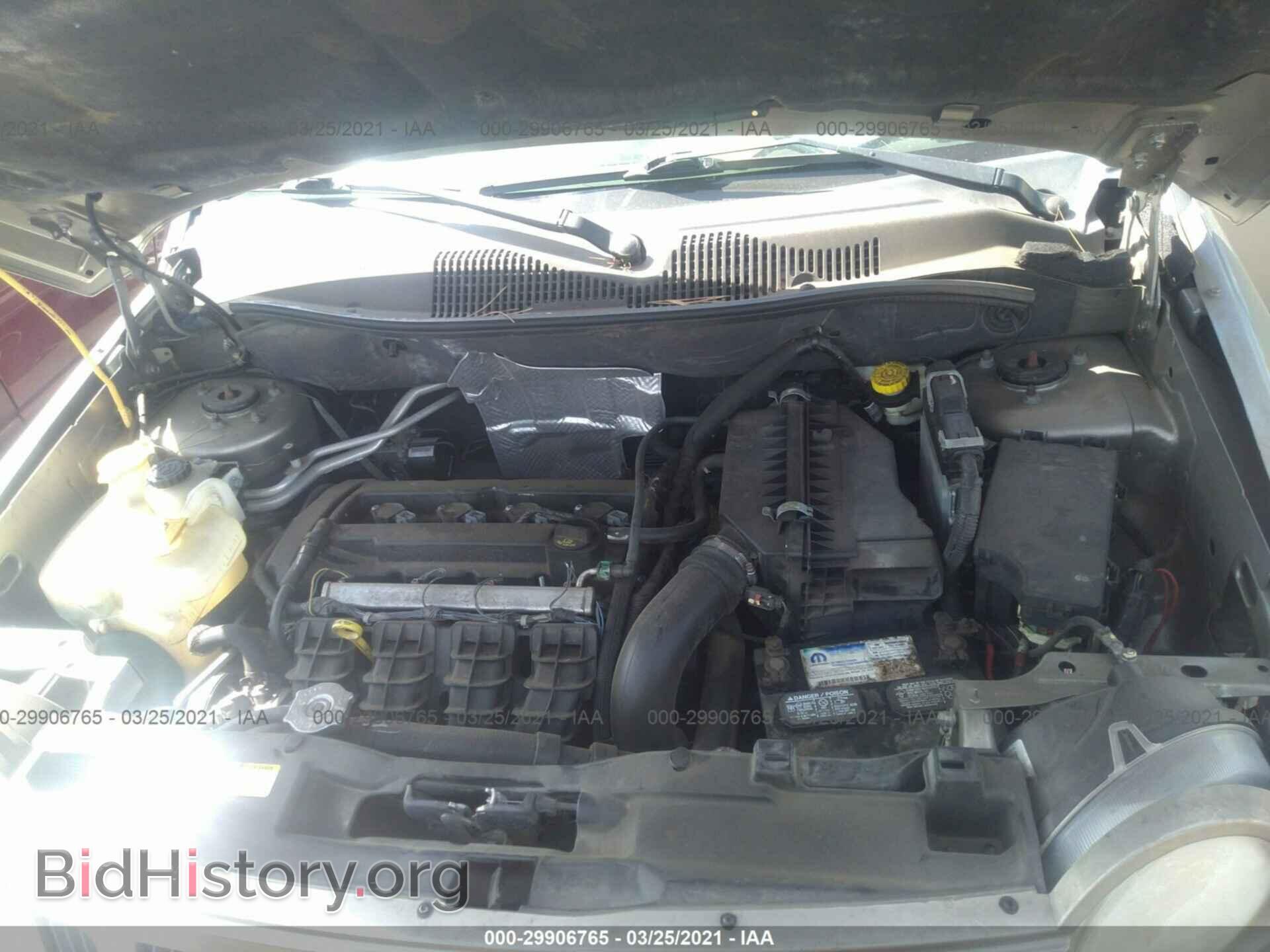 2008 JEEP COMPASS - VIN: 1J8FT47068D772627 - Фото 10