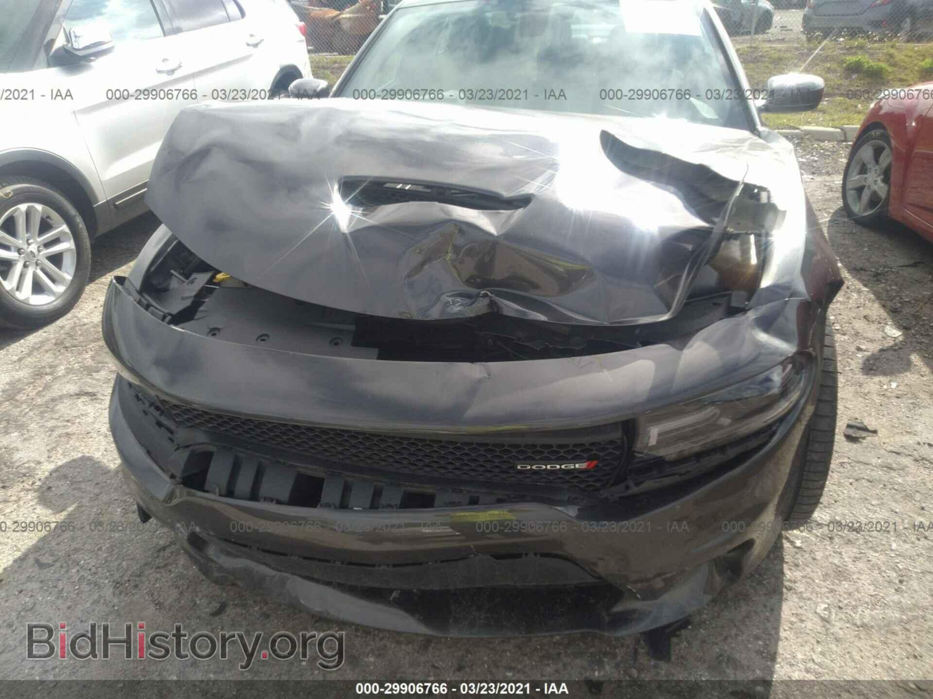 2019 DODGE CHARGER - VIN: 2C3CDXHGXKH584857 - Photo 6