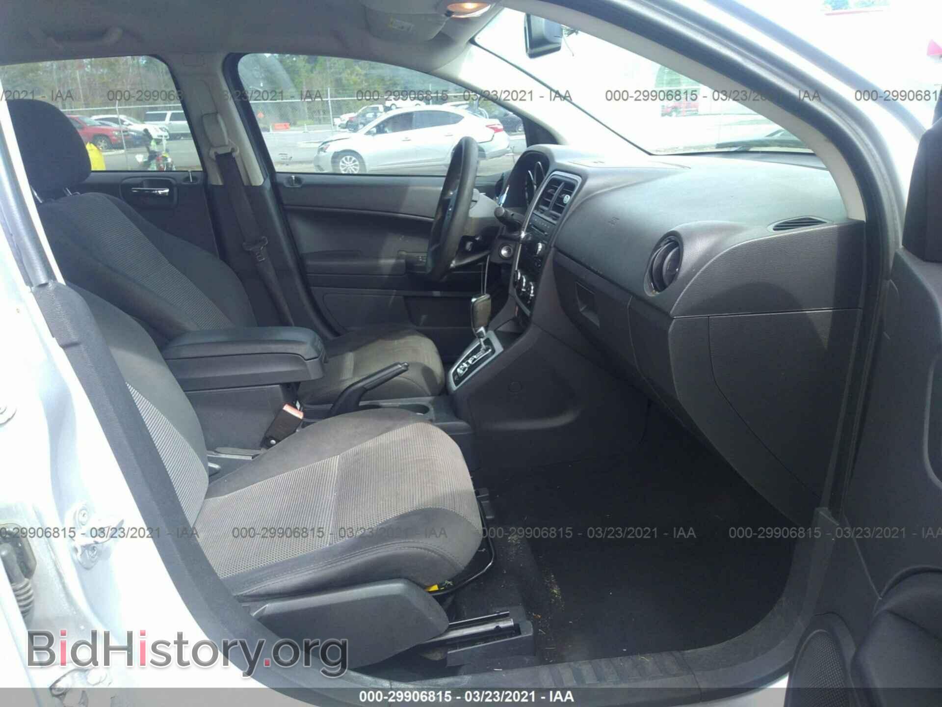 2011 DODGE CALIBER - VIN: 1B3CB5HA2BD160556 - Фото 5