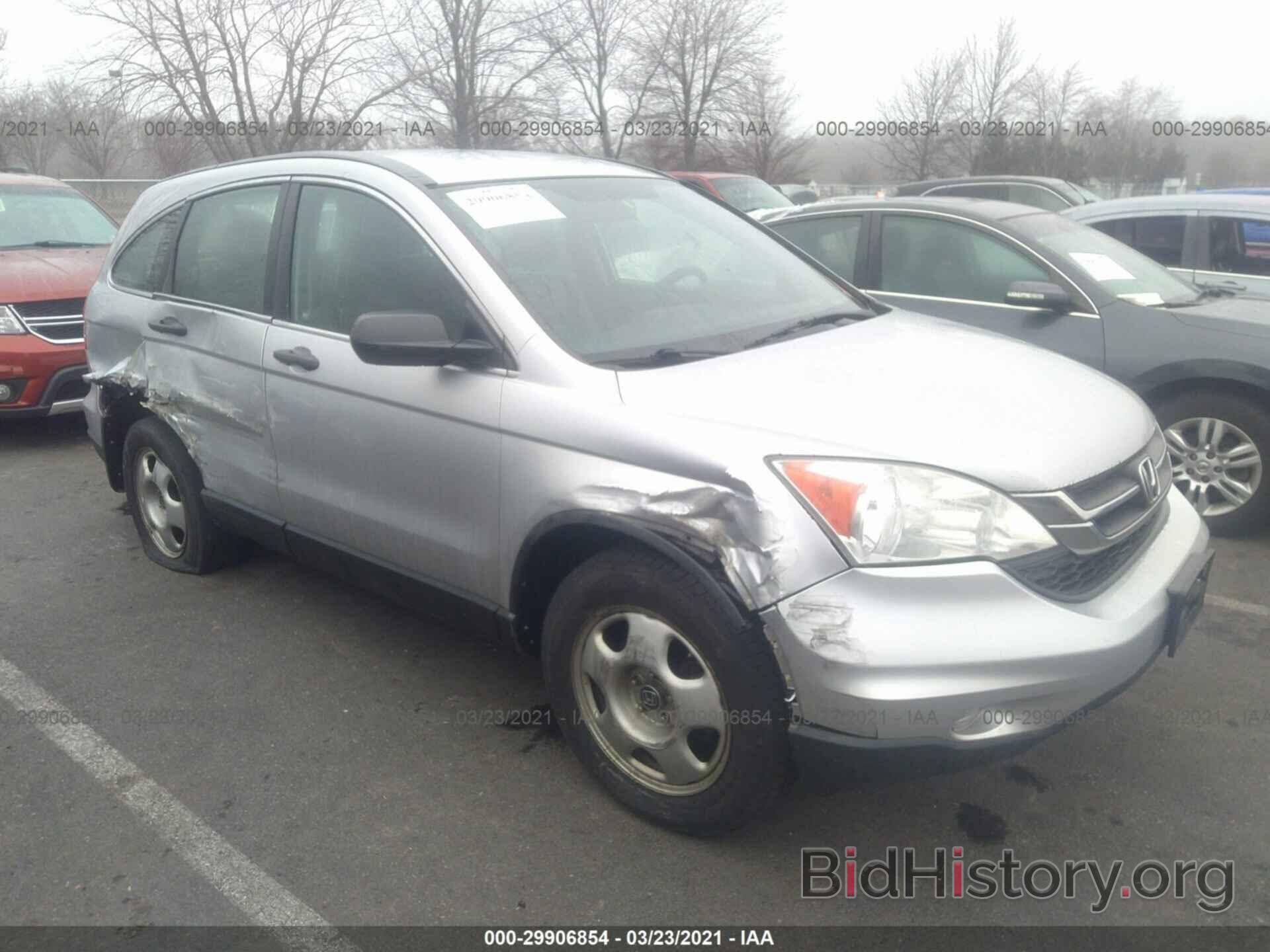 Photo 5J6RE4H33AL043501 - HONDA CR-V 2010