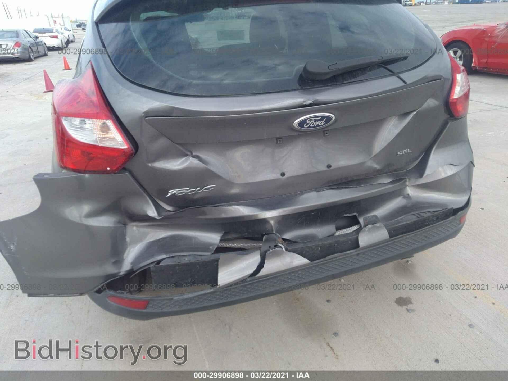 2012 FORD FOCUS - VIN: 1FAHP3M29CL200878 - Фото 6