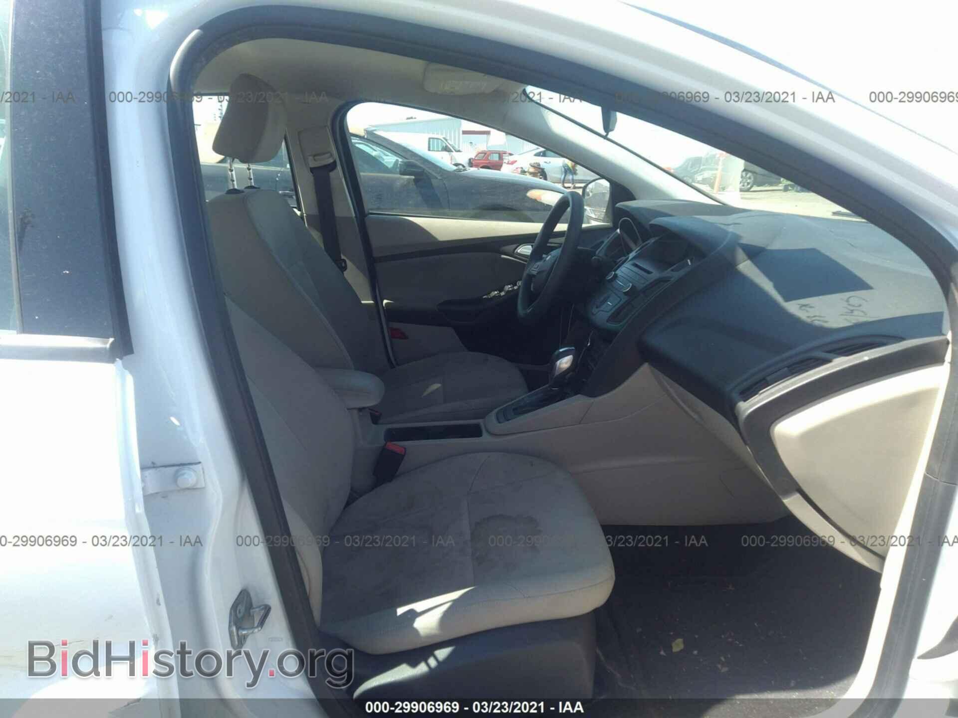 2015 FORD FOCUS - VIN: 1FADP3F2XFL241374 - Фото 5