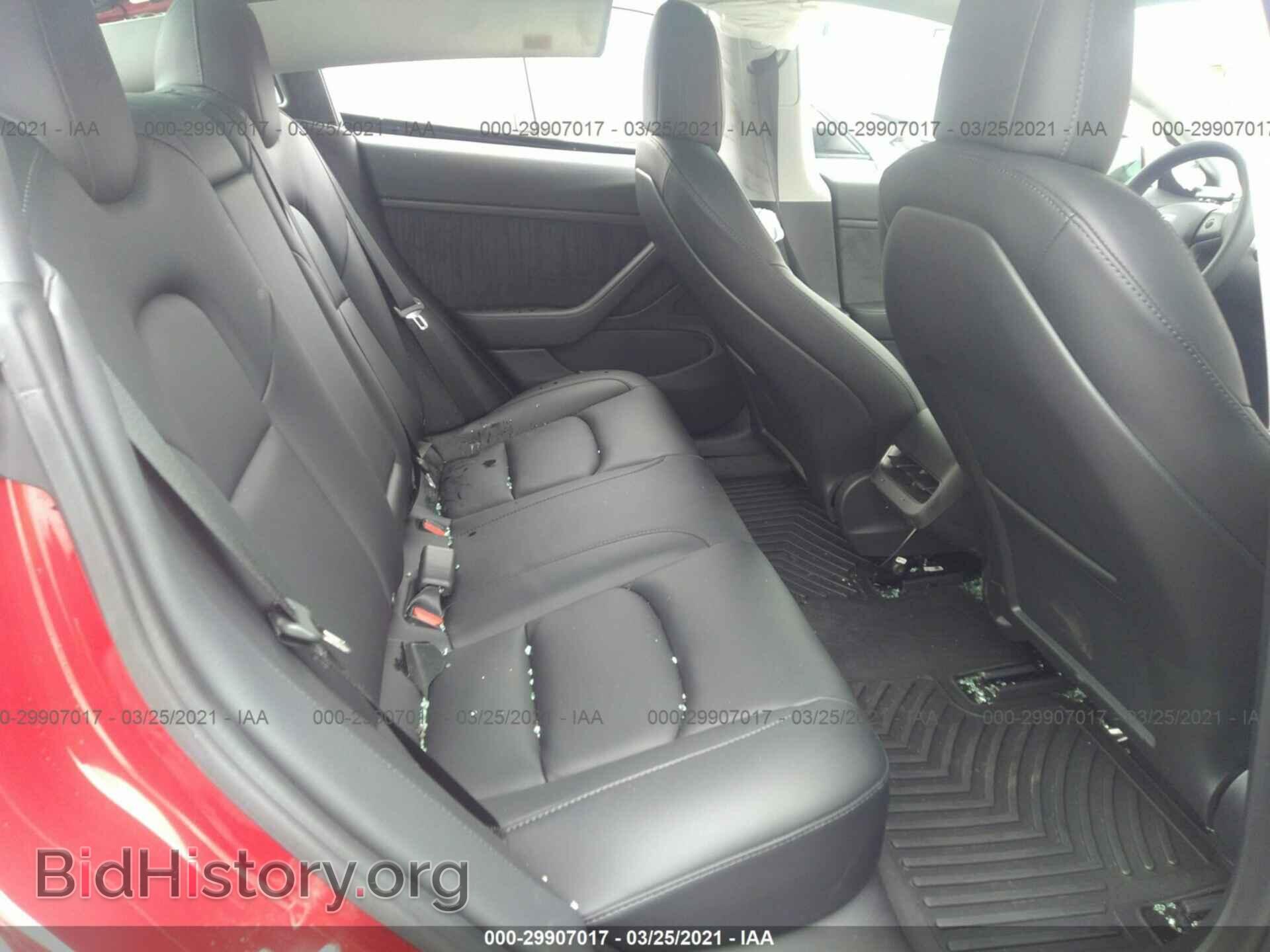 2021 TESLA MODEL 3 - VIN: 5YJ3E1EB0MF849633 - Photo 8