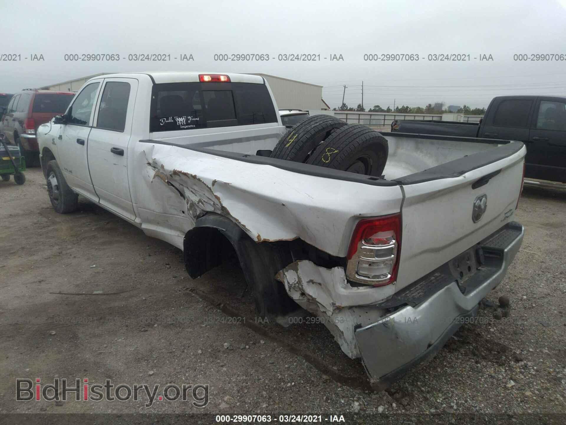 2019 RAM 3500 - VIN: 3C63RRGL0KG687820 - Фото 3