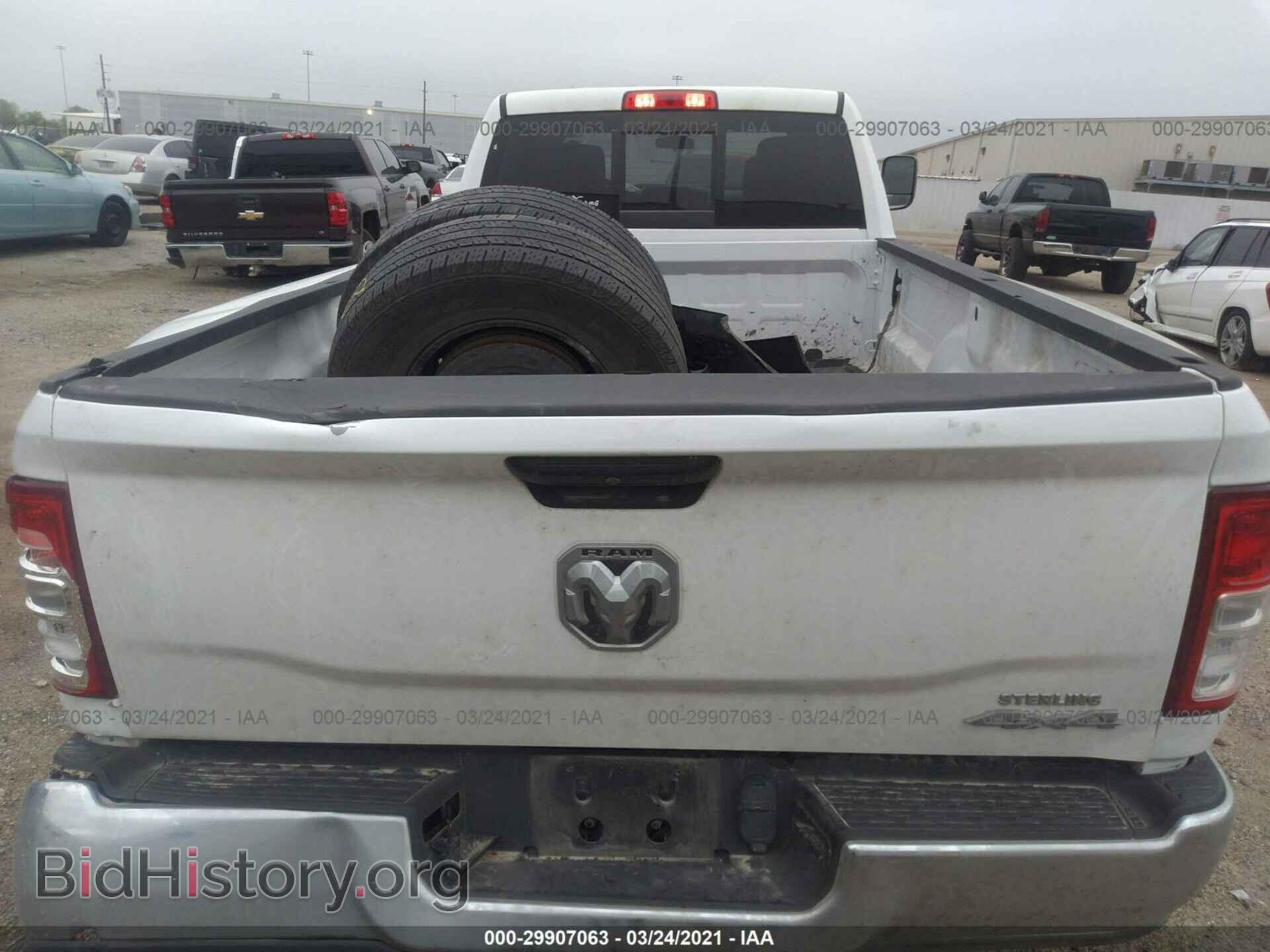 2019 RAM 3500 - VIN: 3C63RRGL0KG687820 - Фото 8