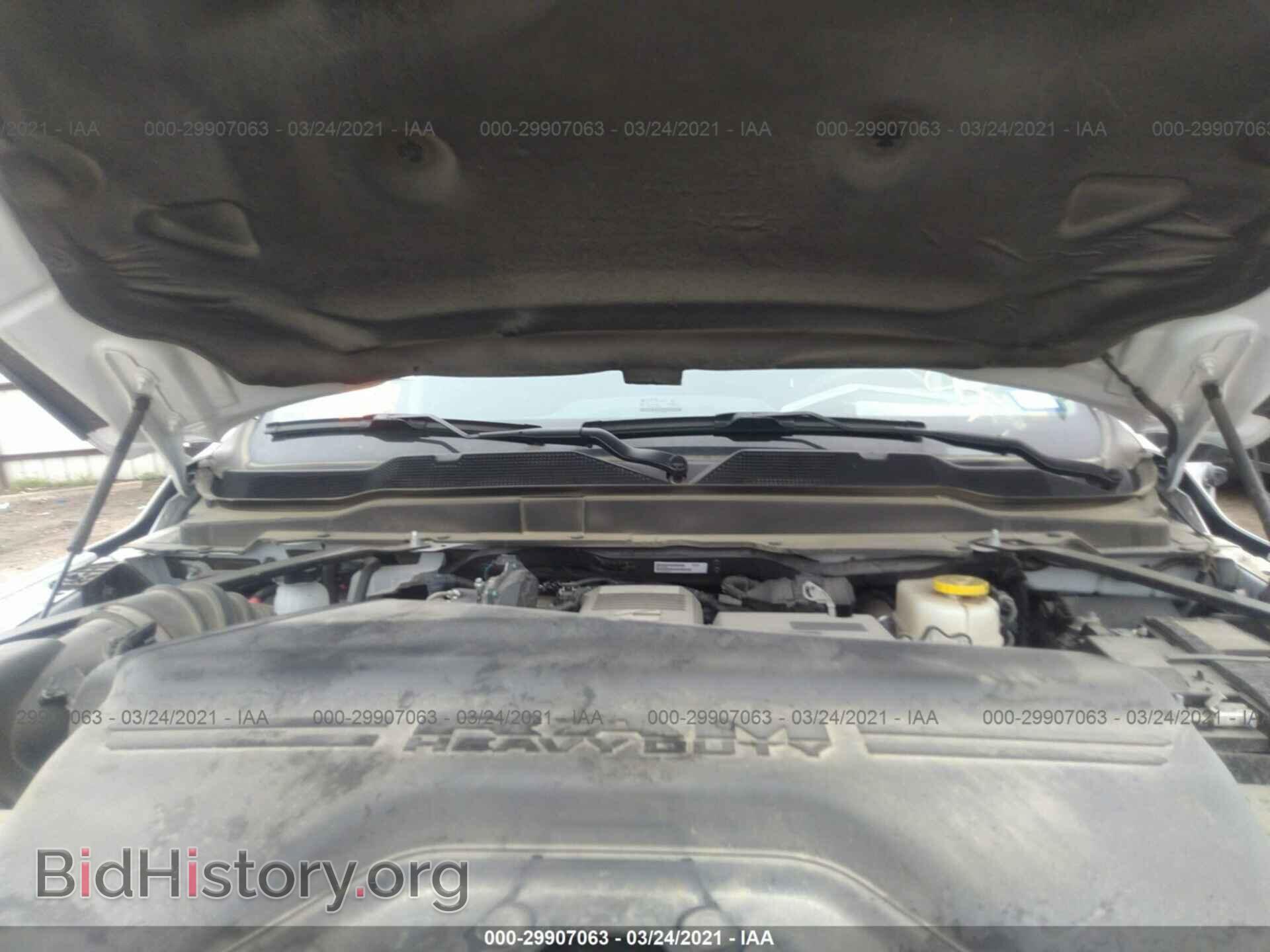 2019 RAM 3500 - VIN: 3C63RRGL0KG687820 - Фото 10