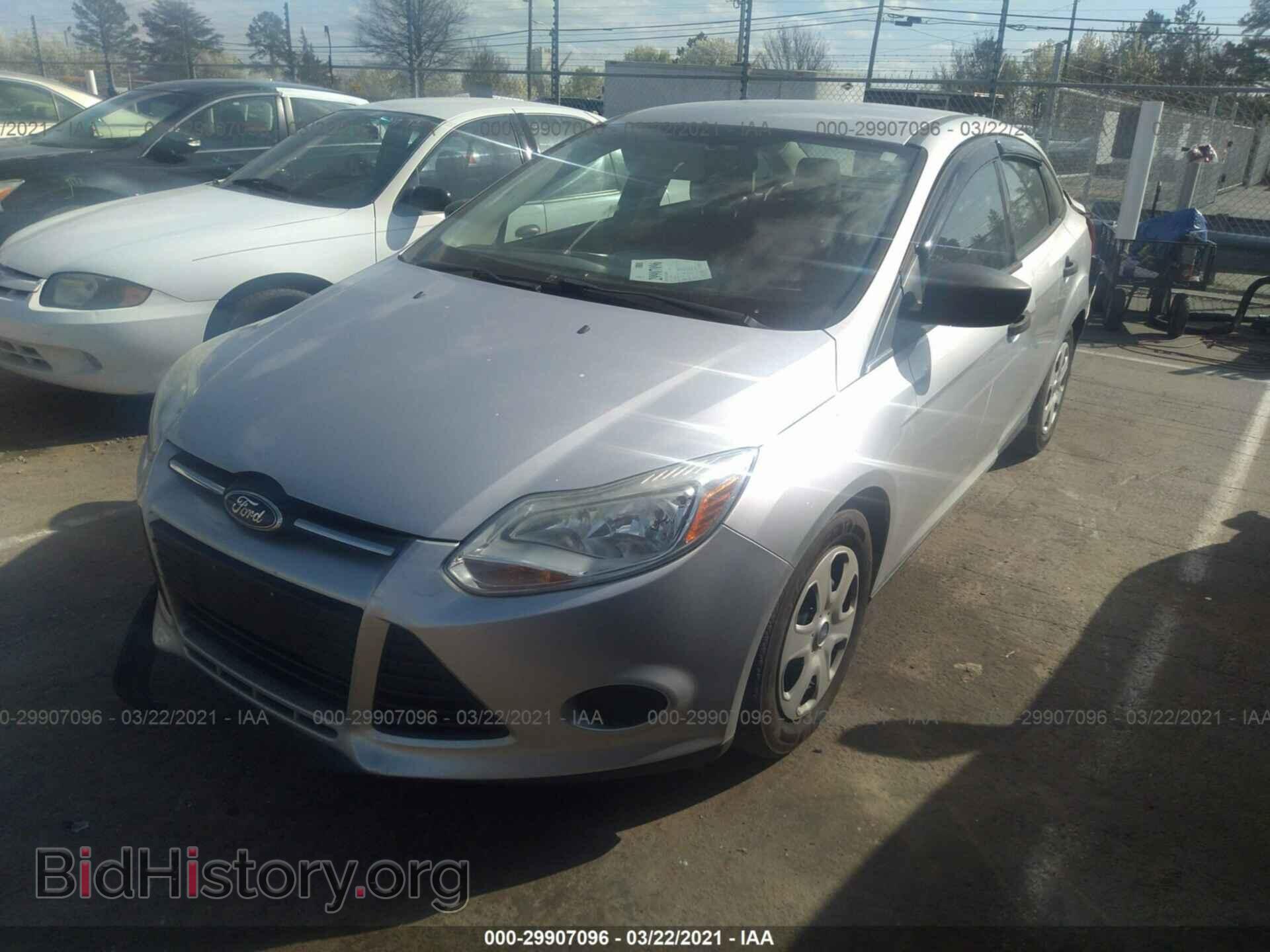 2012 FORD FOCUS - VIN: 1FAHP3E24CL224312 - Photo 2