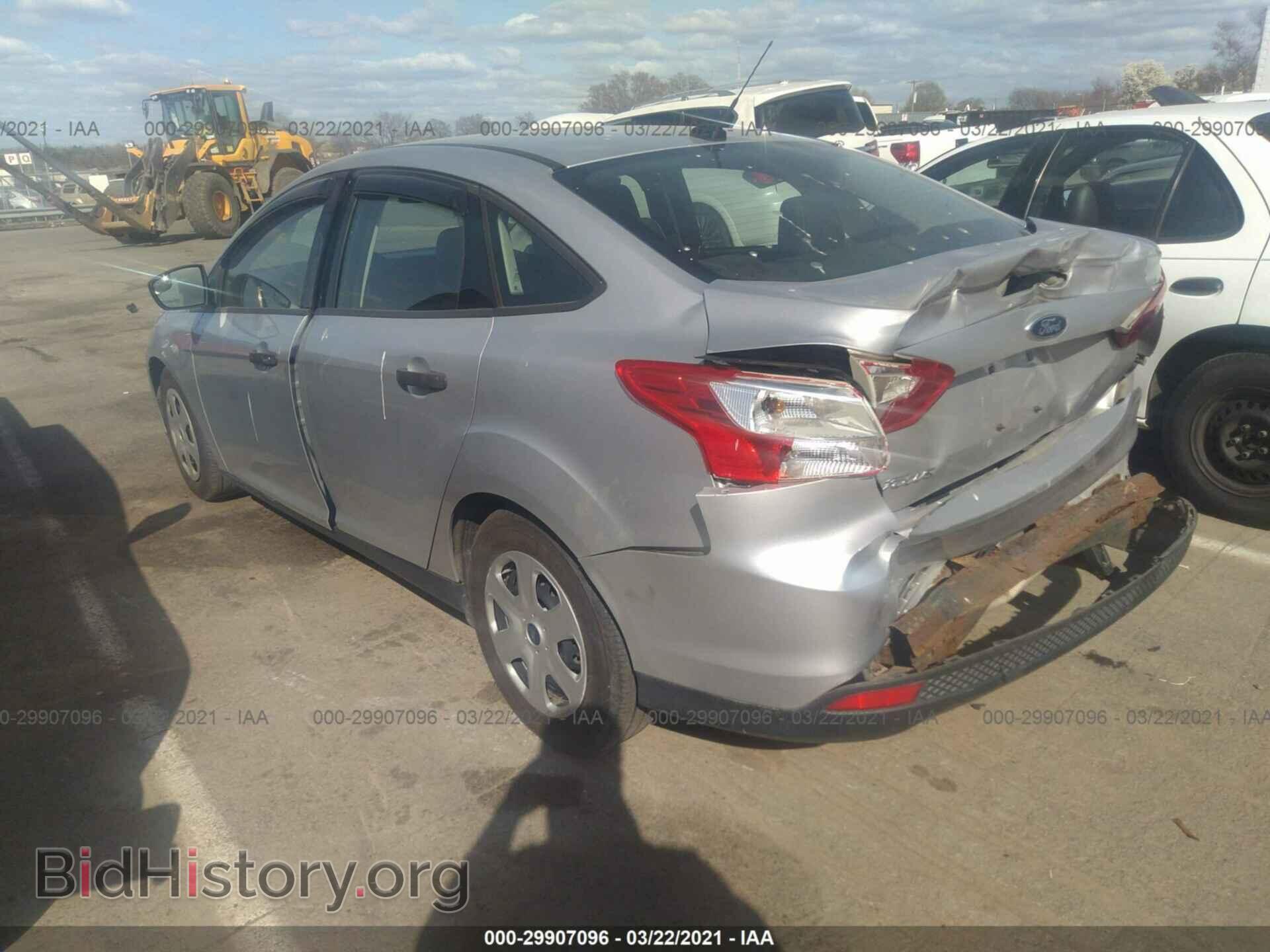 2012 FORD FOCUS - VIN: 1FAHP3E24CL224312 - Photo 3