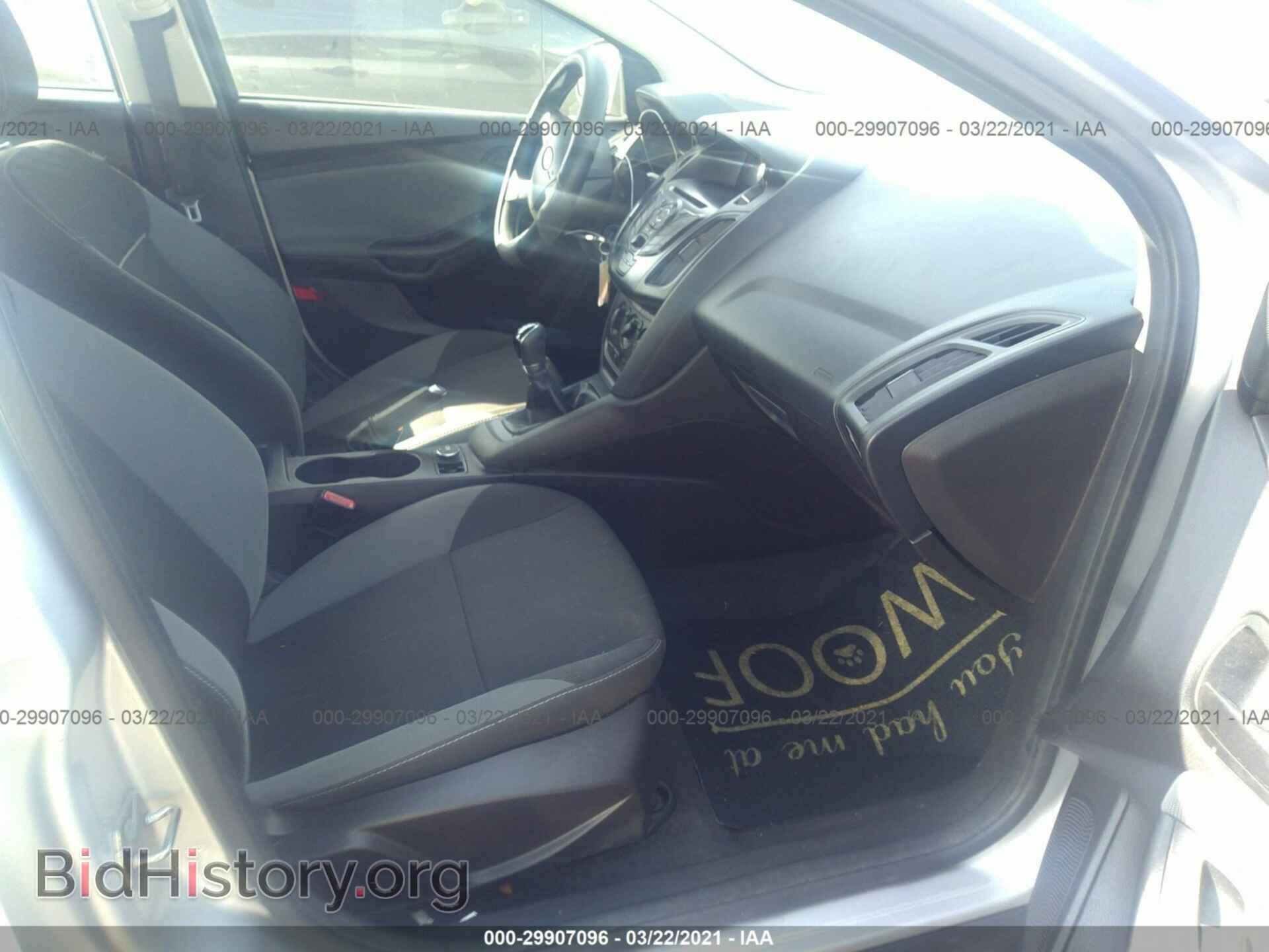 2012 FORD FOCUS - VIN: 1FAHP3E24CL224312 - Photo 5