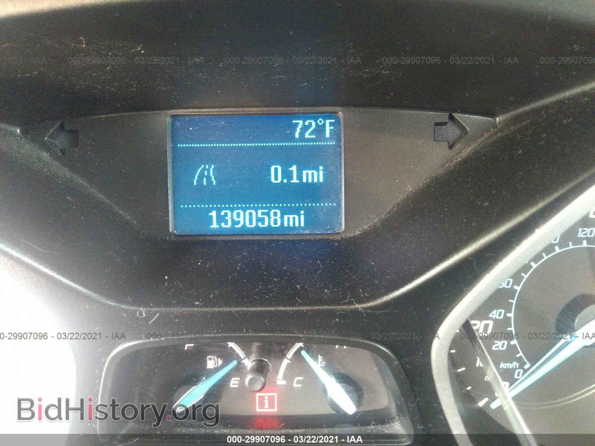 2012 FORD FOCUS - VIN: 1FAHP3E24CL224312 - Photo 7