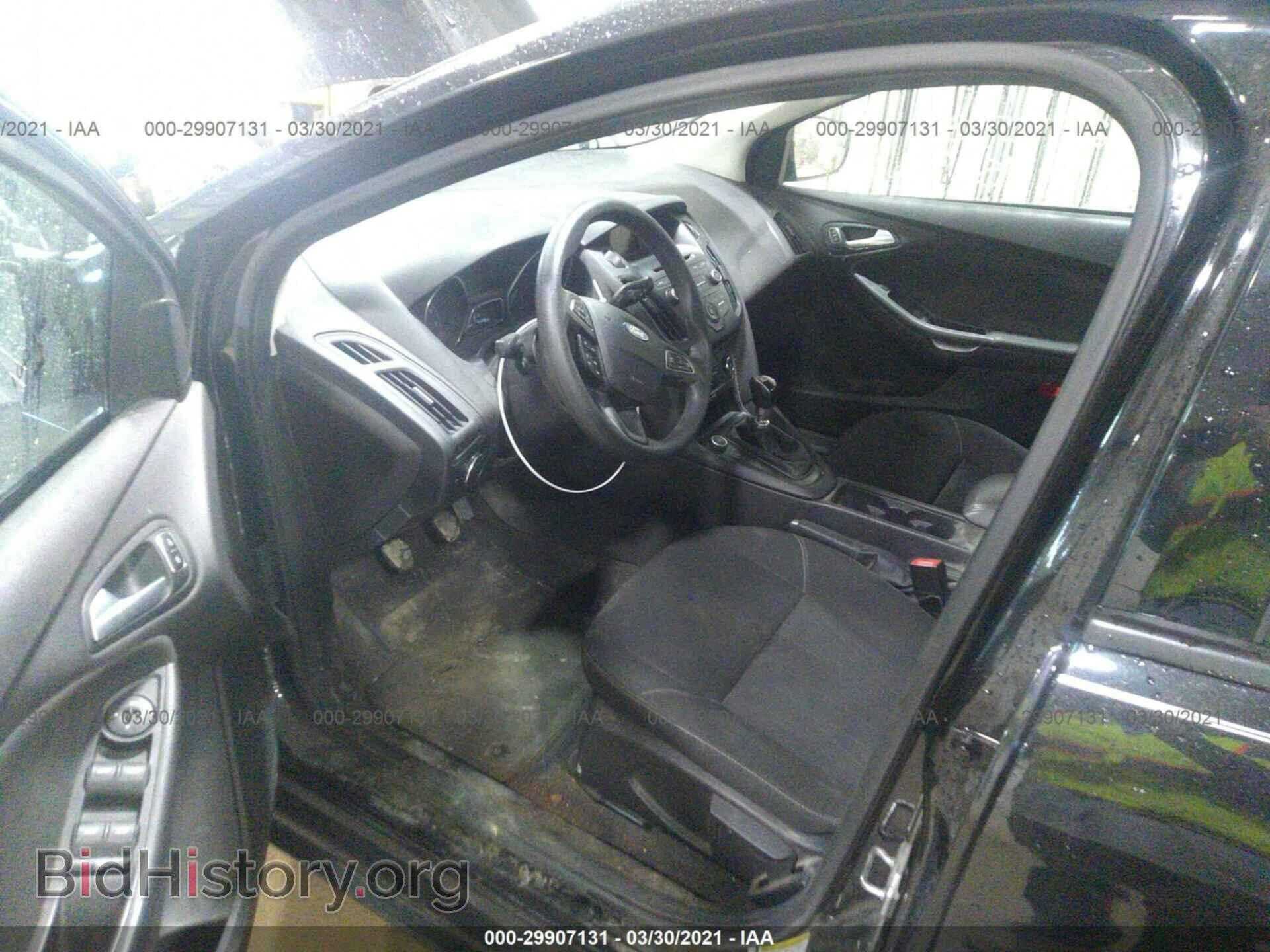 2015 FORD FOCUS - VIN: 1FADP3FE6FL213095 - Фото 5