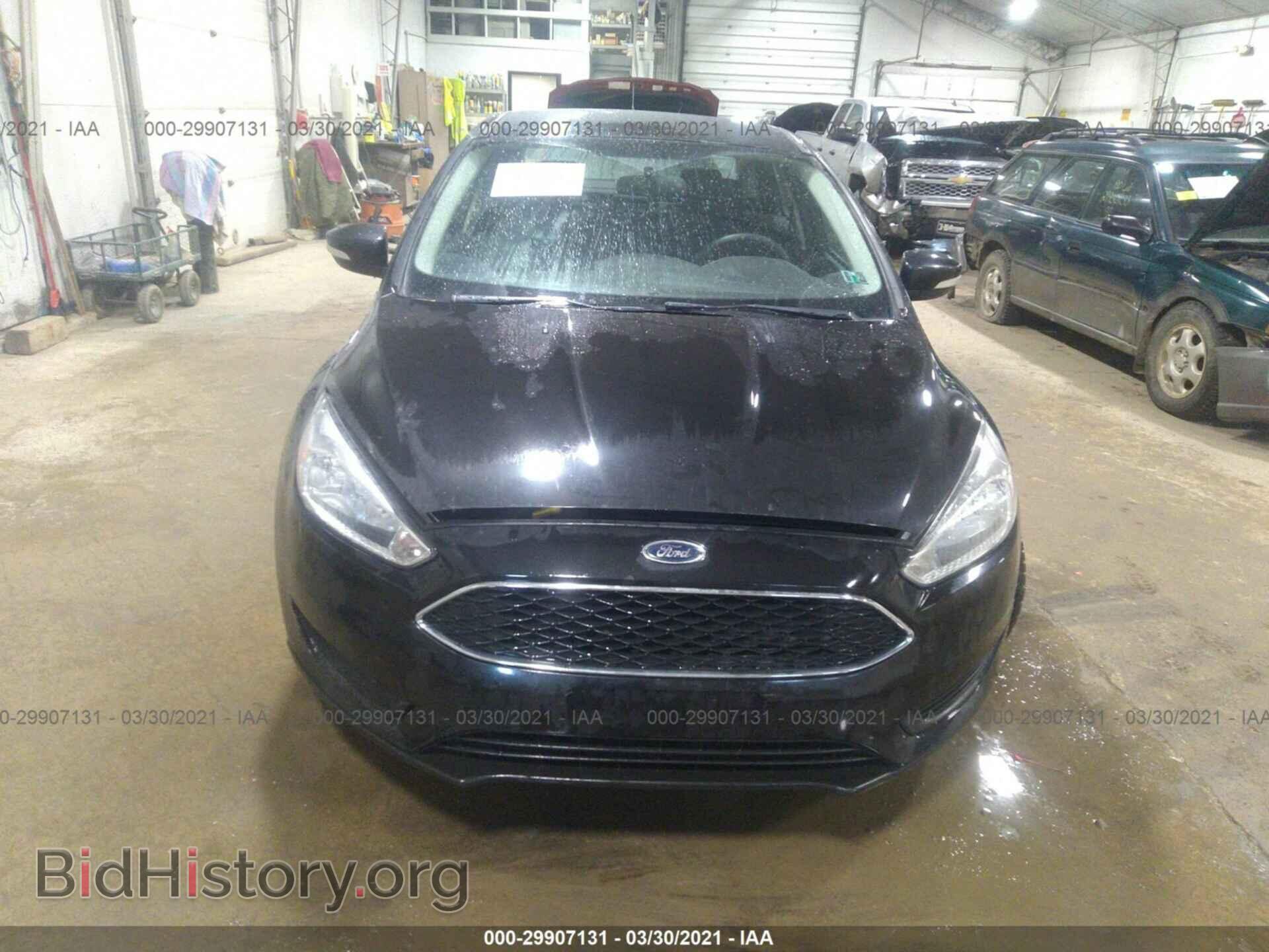 2015 FORD FOCUS - VIN: 1FADP3FE6FL213095 - Фото 6