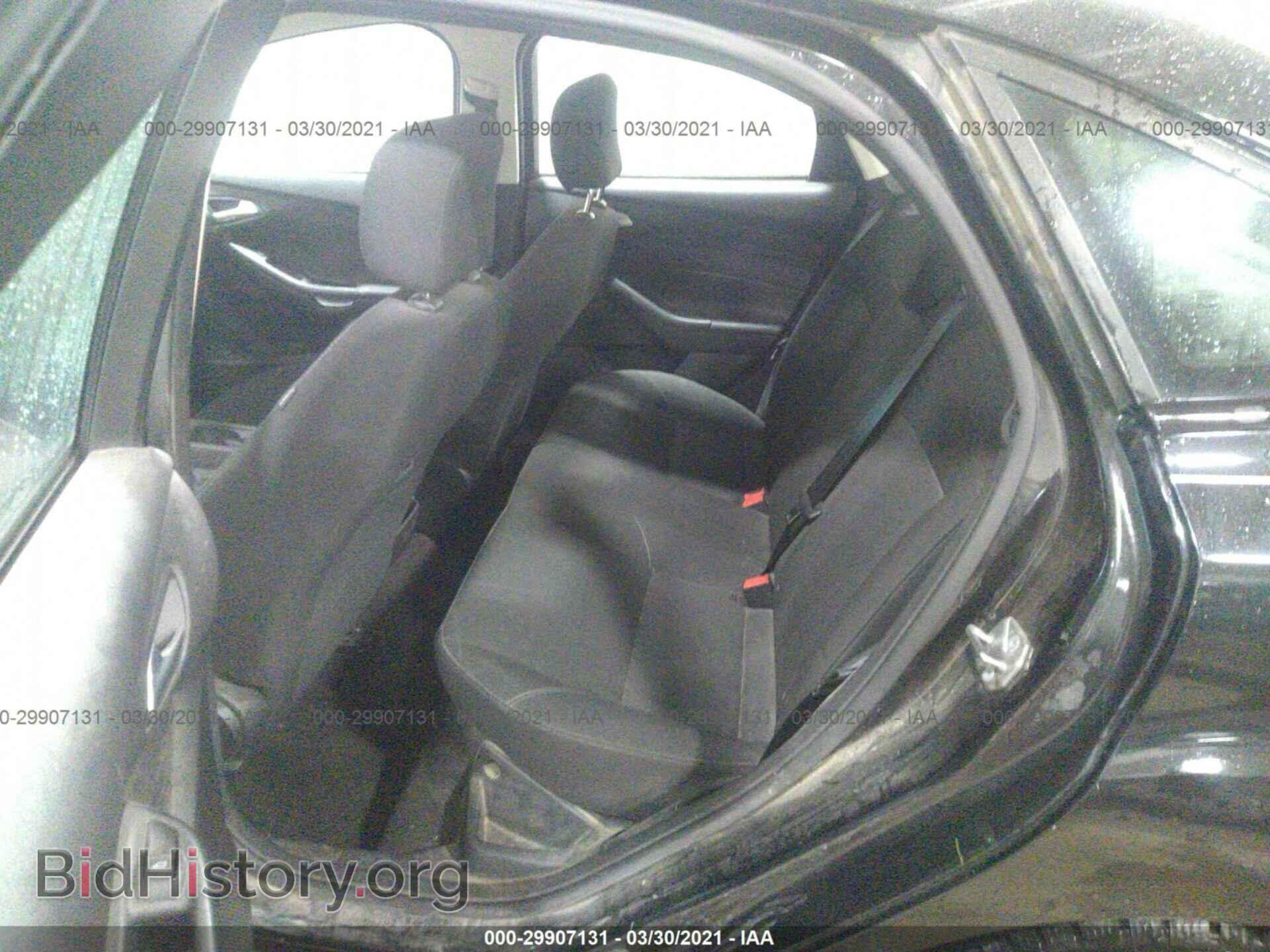 2015 FORD FOCUS - VIN: 1FADP3FE6FL213095 - Фото 8