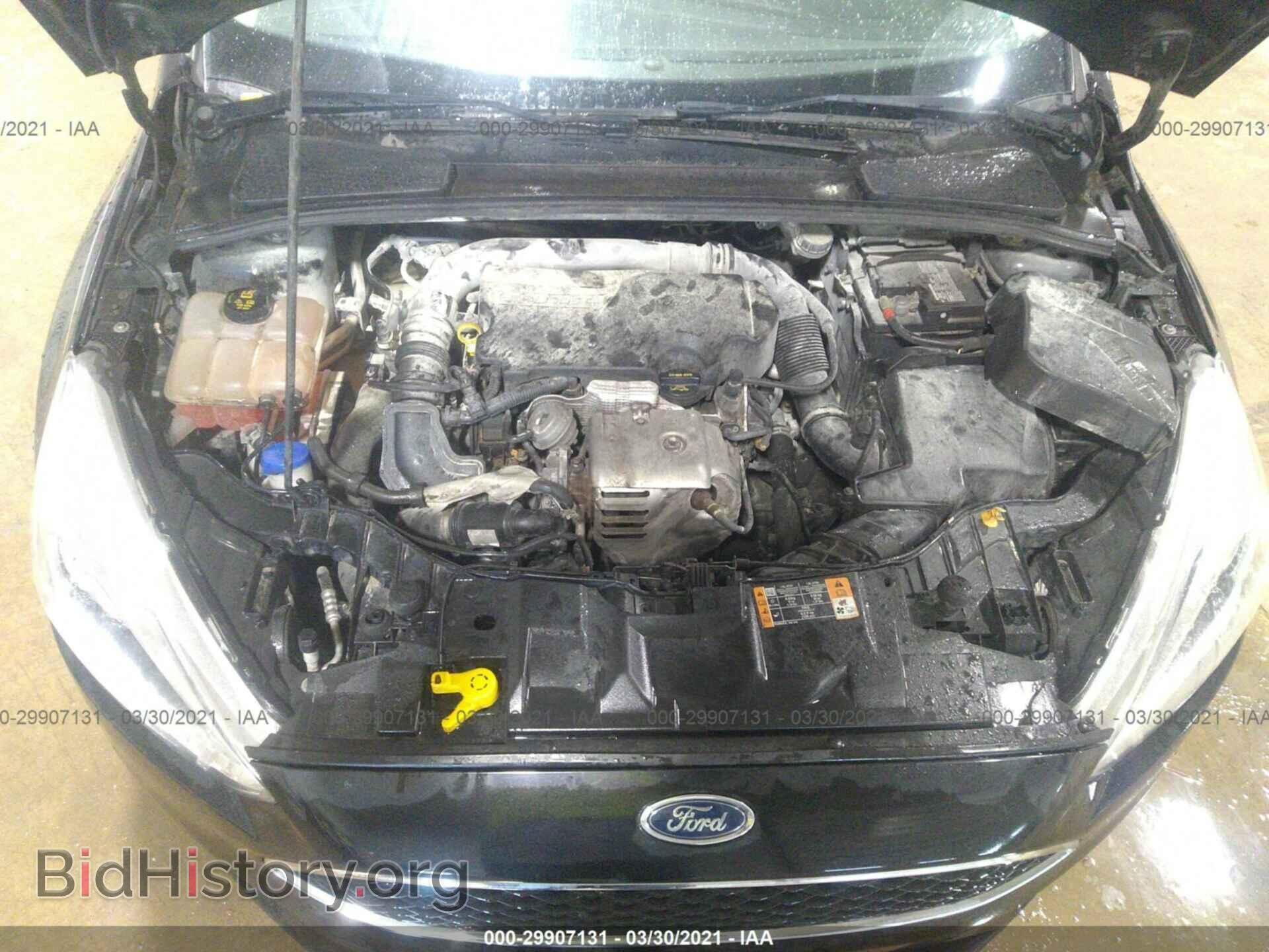 2015 FORD FOCUS - VIN: 1FADP3FE6FL213095 - Фото 10
