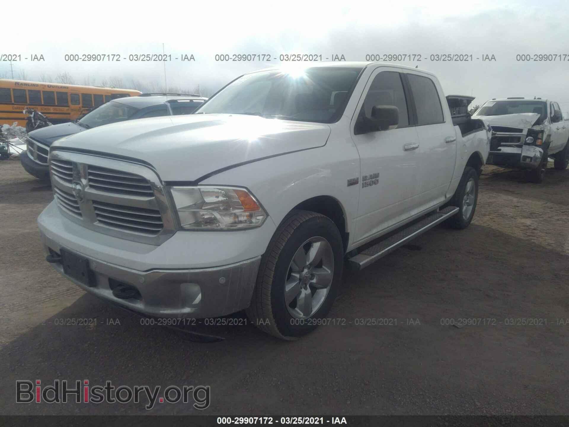 2017 RAM 1500 - VIN: 1C6RR7LT2HS718717 - Фото 2