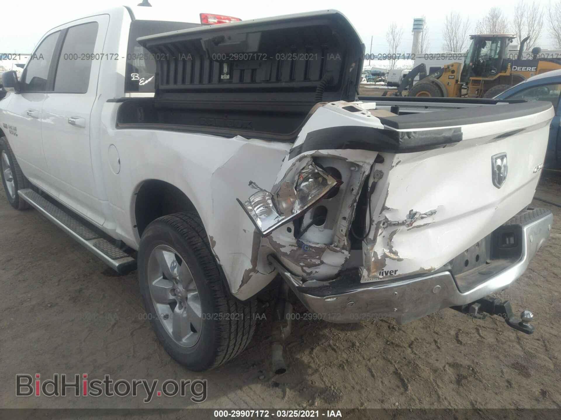 2017 RAM 1500 - VIN: 1C6RR7LT2HS718717 - Фото 6