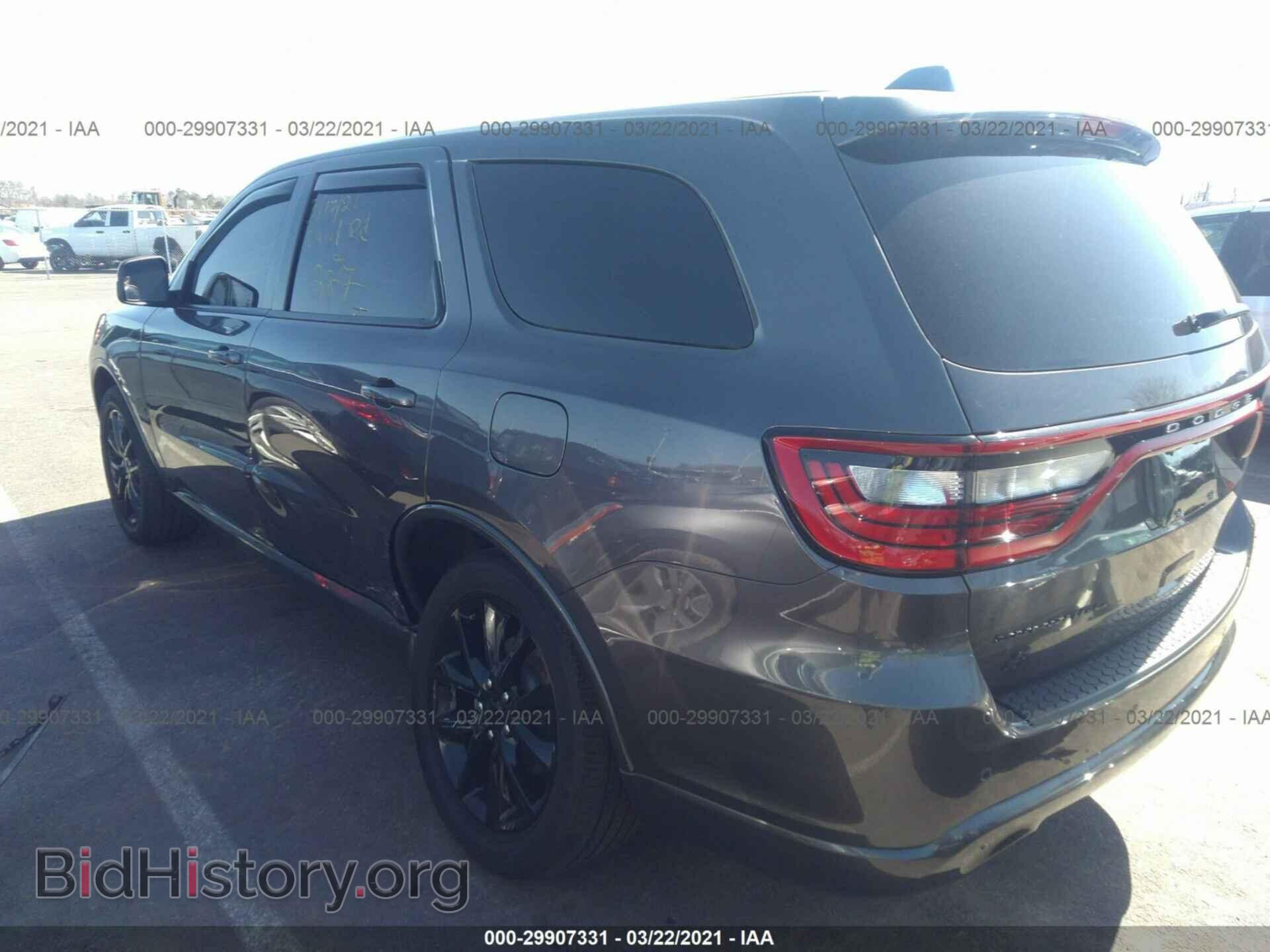 2018 DODGE DURANGO - VIN: 1C4RDJAG0JC330475 - Photo 6