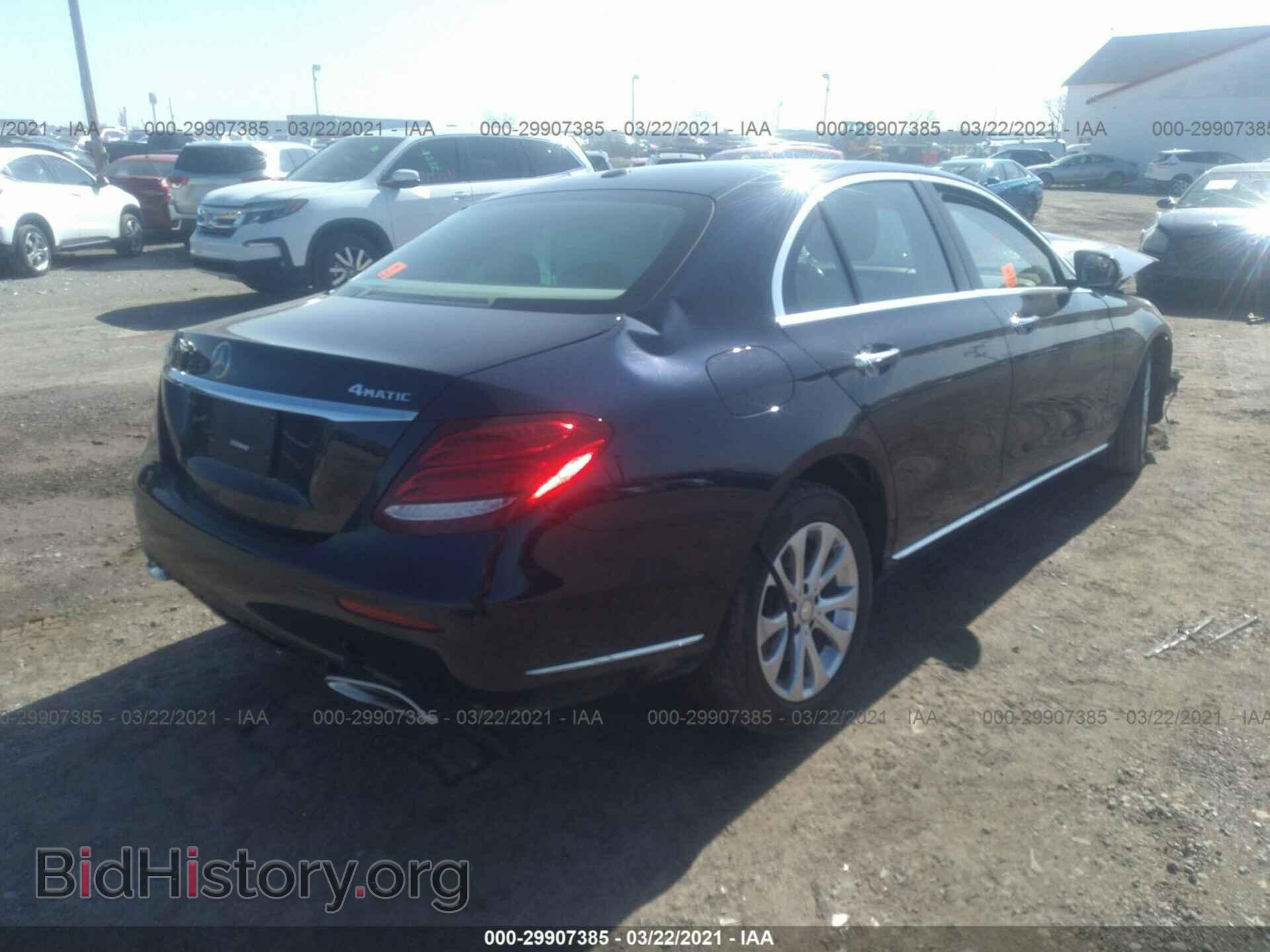 2017 MERCEDES-BENZ E-CLASS - VIN: WDDZF4KB3HA065173 - Фото 4