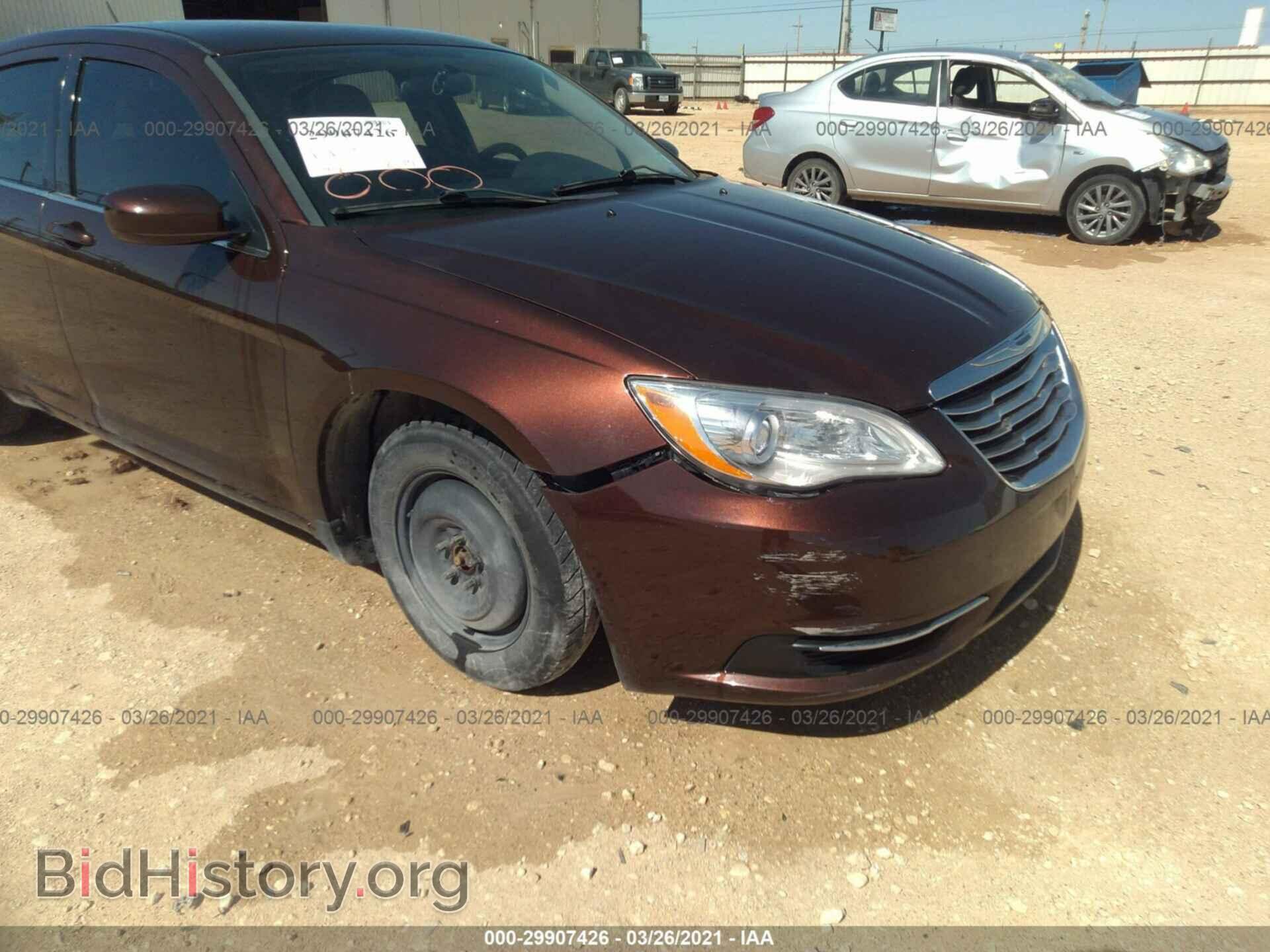 2013 CHRYSLER 200 - VIN: 1C3CCBBB3DN595583 - Photo 6