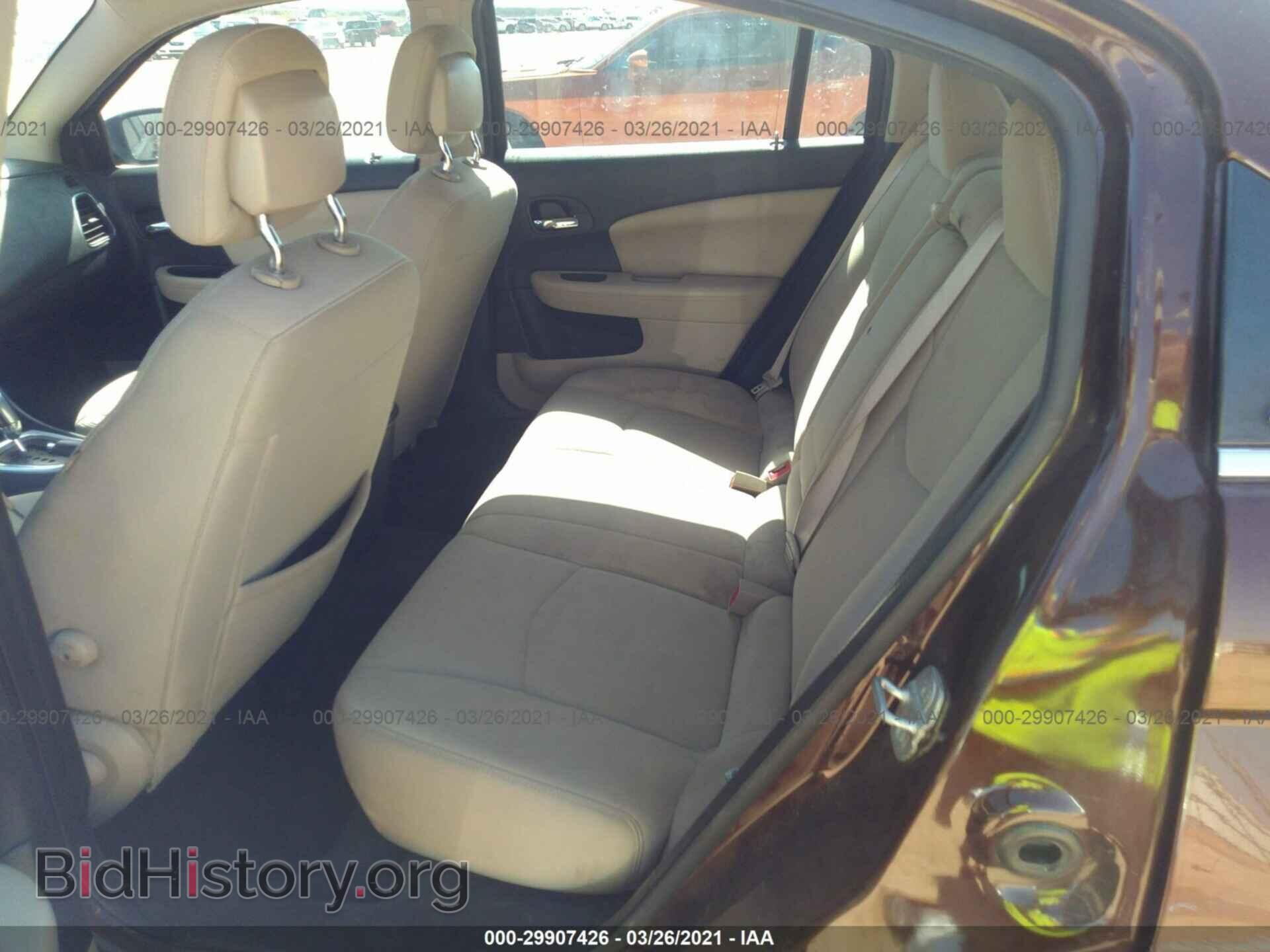 2013 CHRYSLER 200 - VIN: 1C3CCBBB3DN595583 - Photo 8