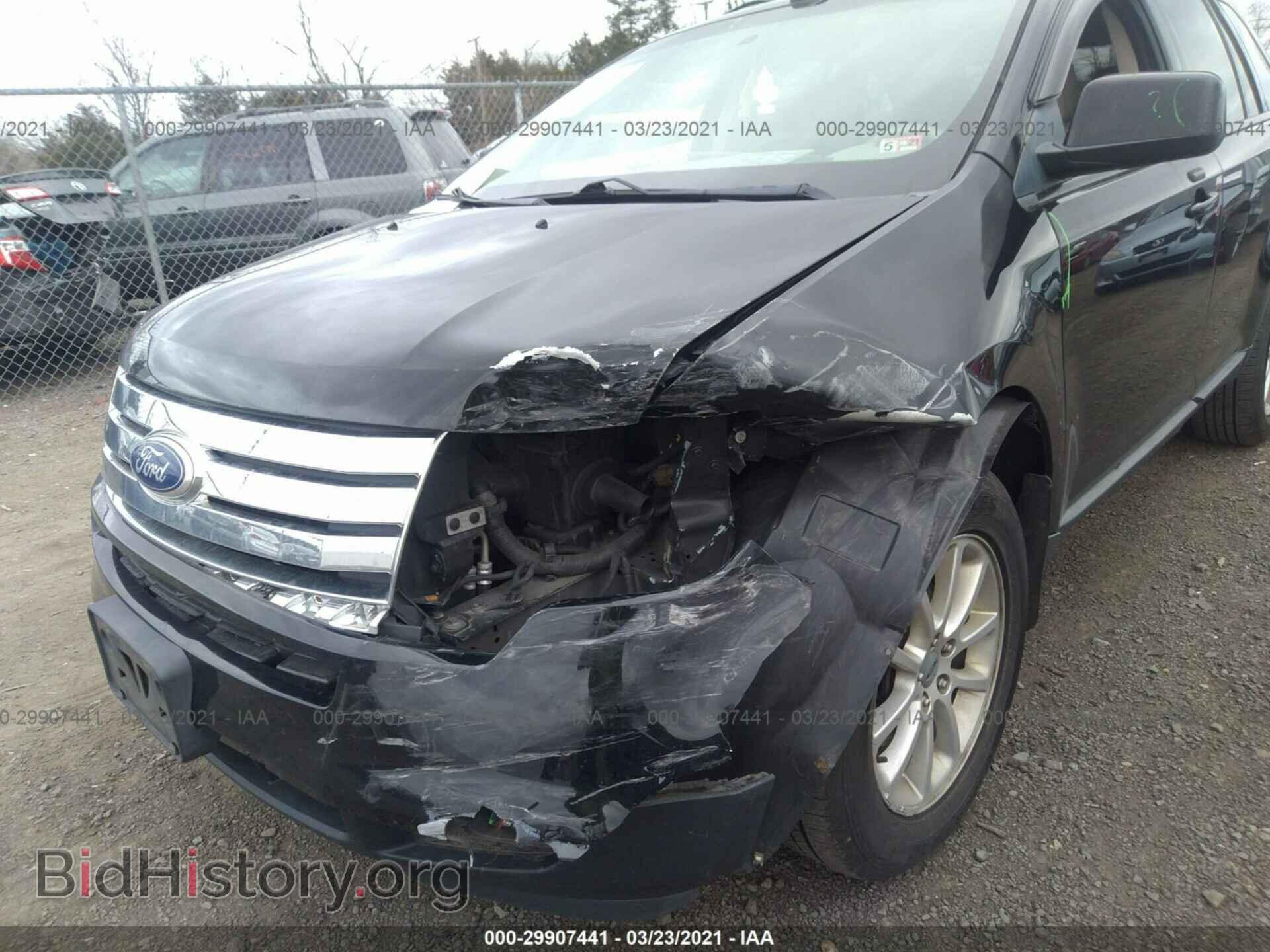 2007 FORD EDGE - VIN: 2FMDK48C87BA89953 - Photo 6