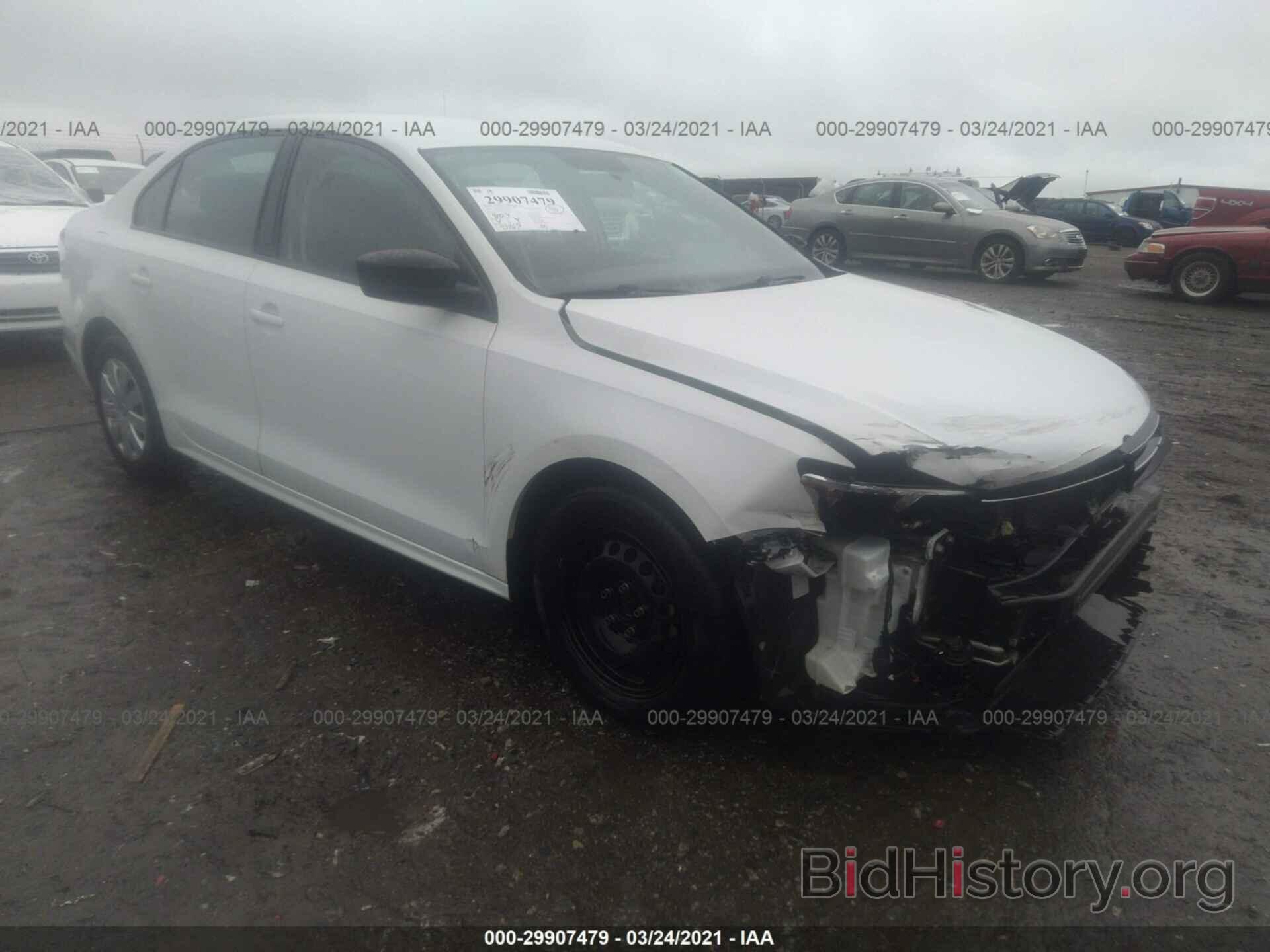 Photo 3VW267AJ5GM275715 - VOLKSWAGEN JETTA SEDAN 2016