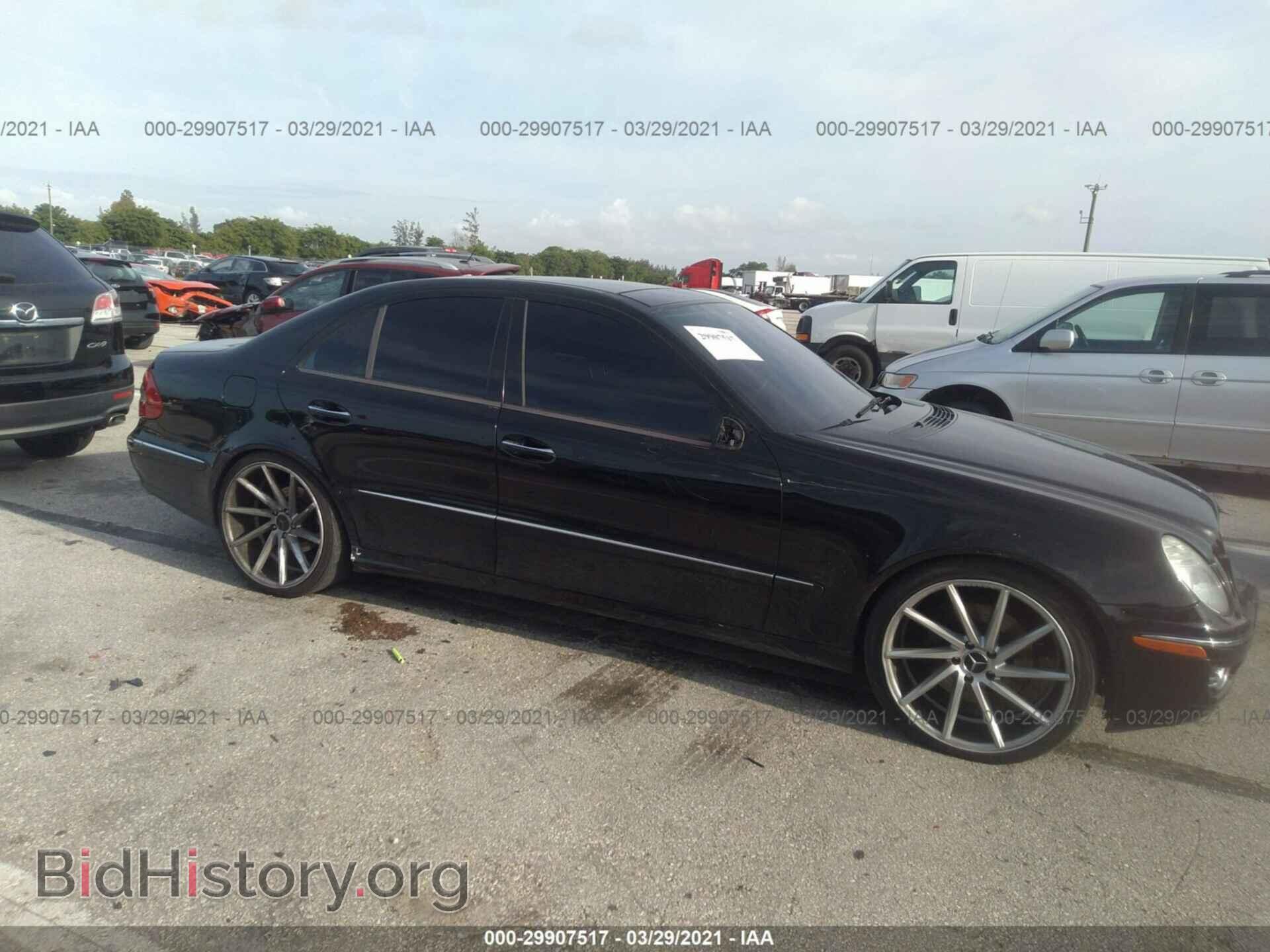 2007 MERCEDES-BENZ E-CLASS - VIN: WDBUF72X77A991820 - Фото 6