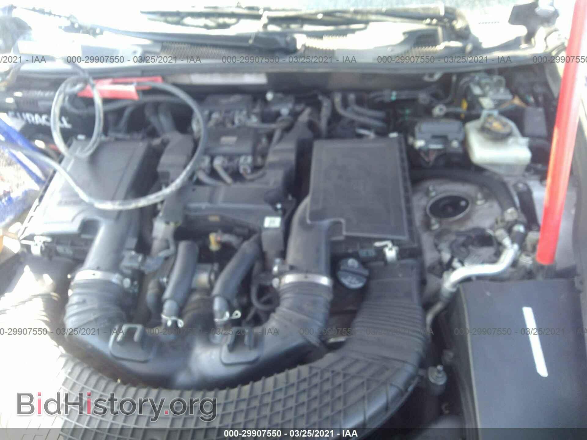 2008 LEXUS LS 460 - VIN: JTHBL46F485059195 - Фото 10