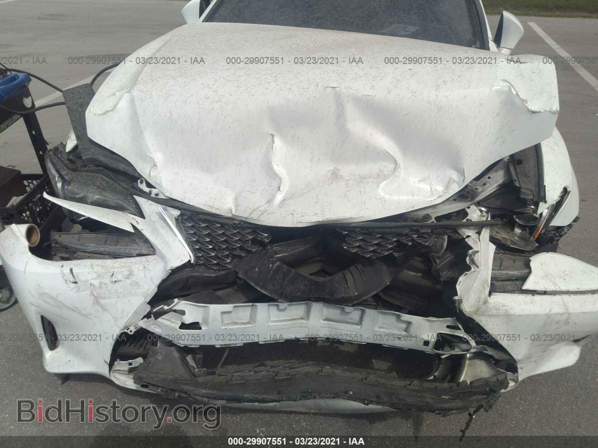 2015 LEXUS RC 350 - VIN: JTHHE5BC3F5007592 - Фото 6