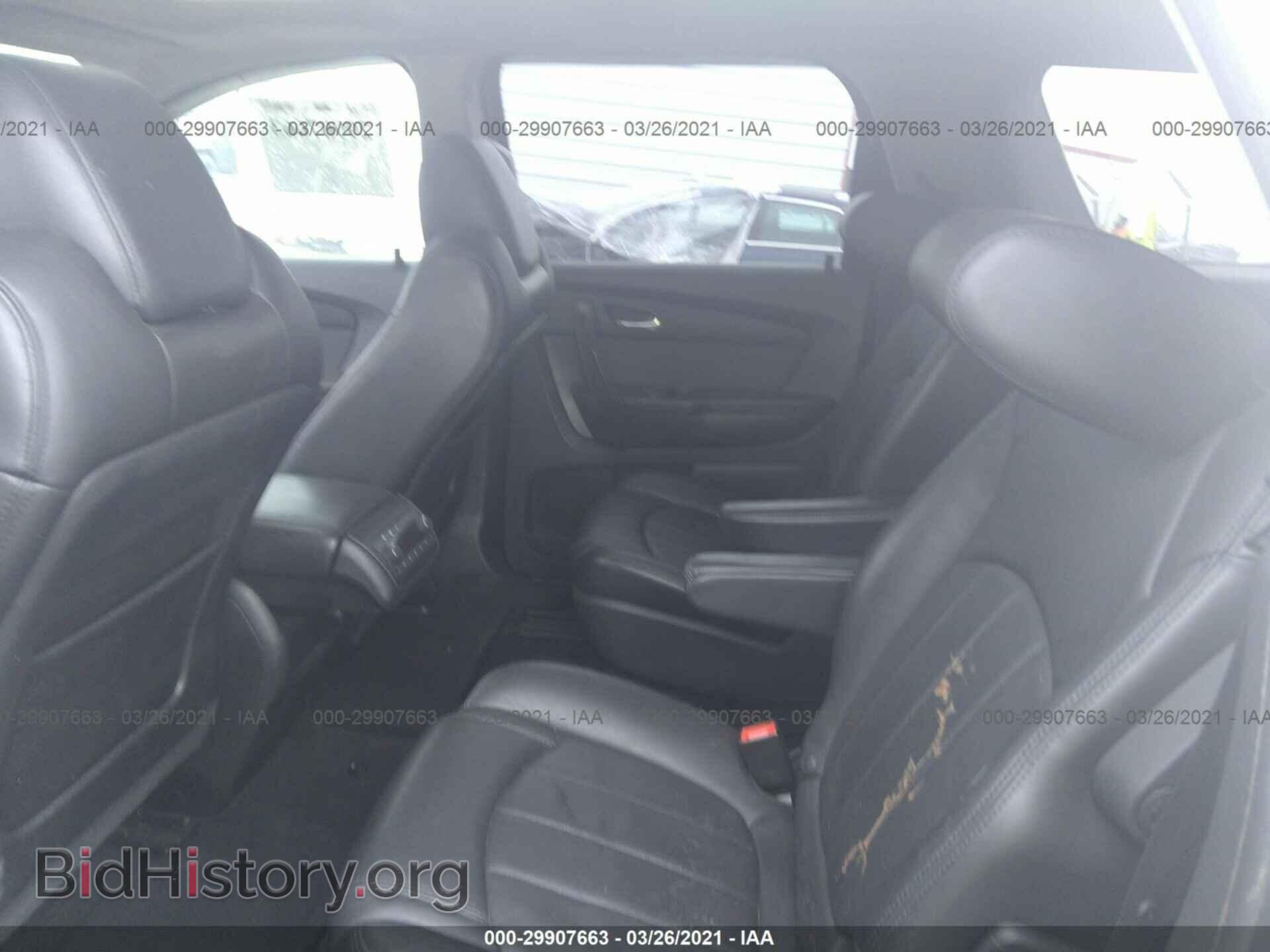 2012 GMC ACADIA - VIN: 1GKKRTED3CJ166401 - Фото 8