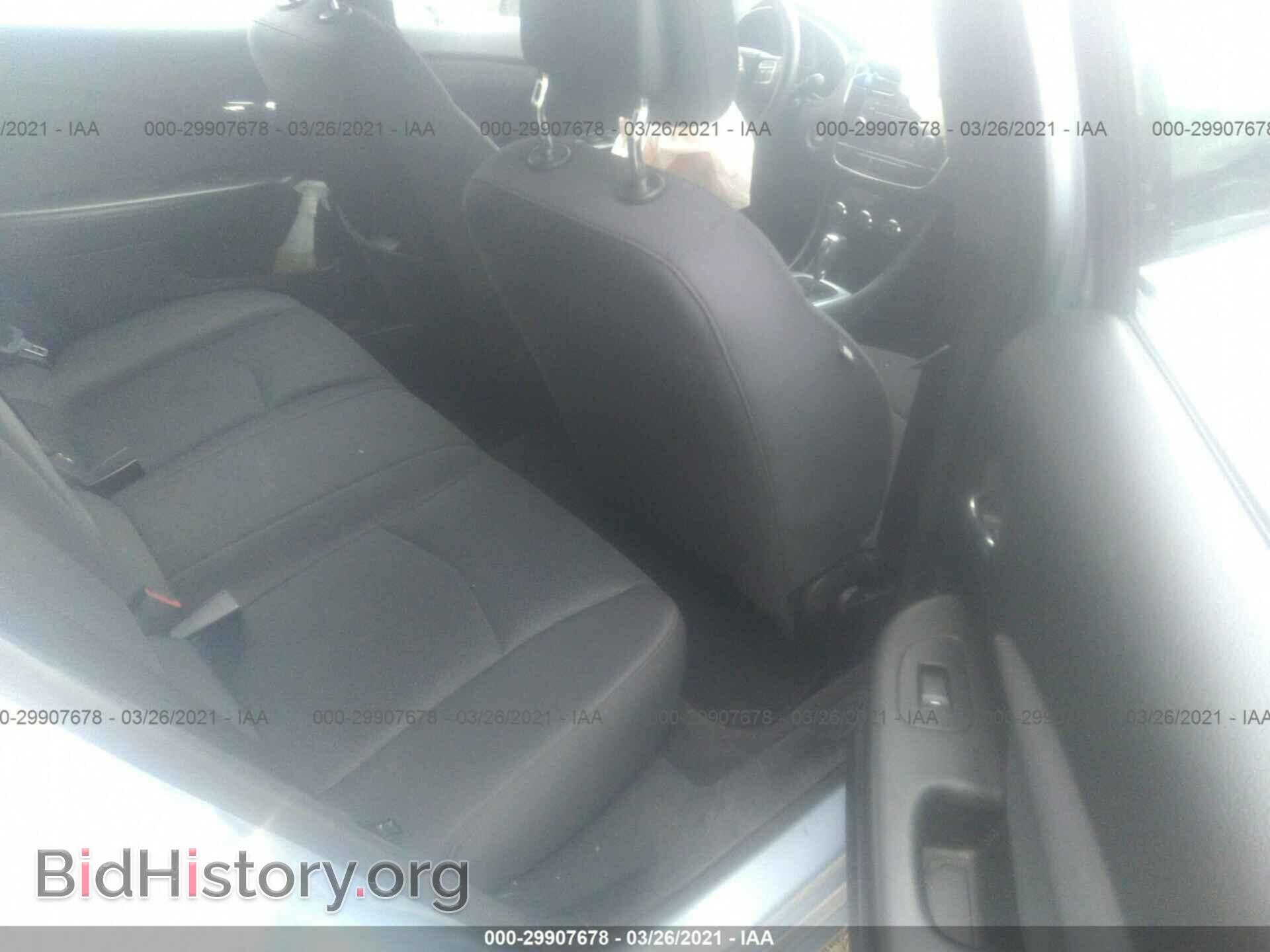 2013 CHRYSLER 200 - VIN: 1C3CCBAB6DN735661 - Фото 8