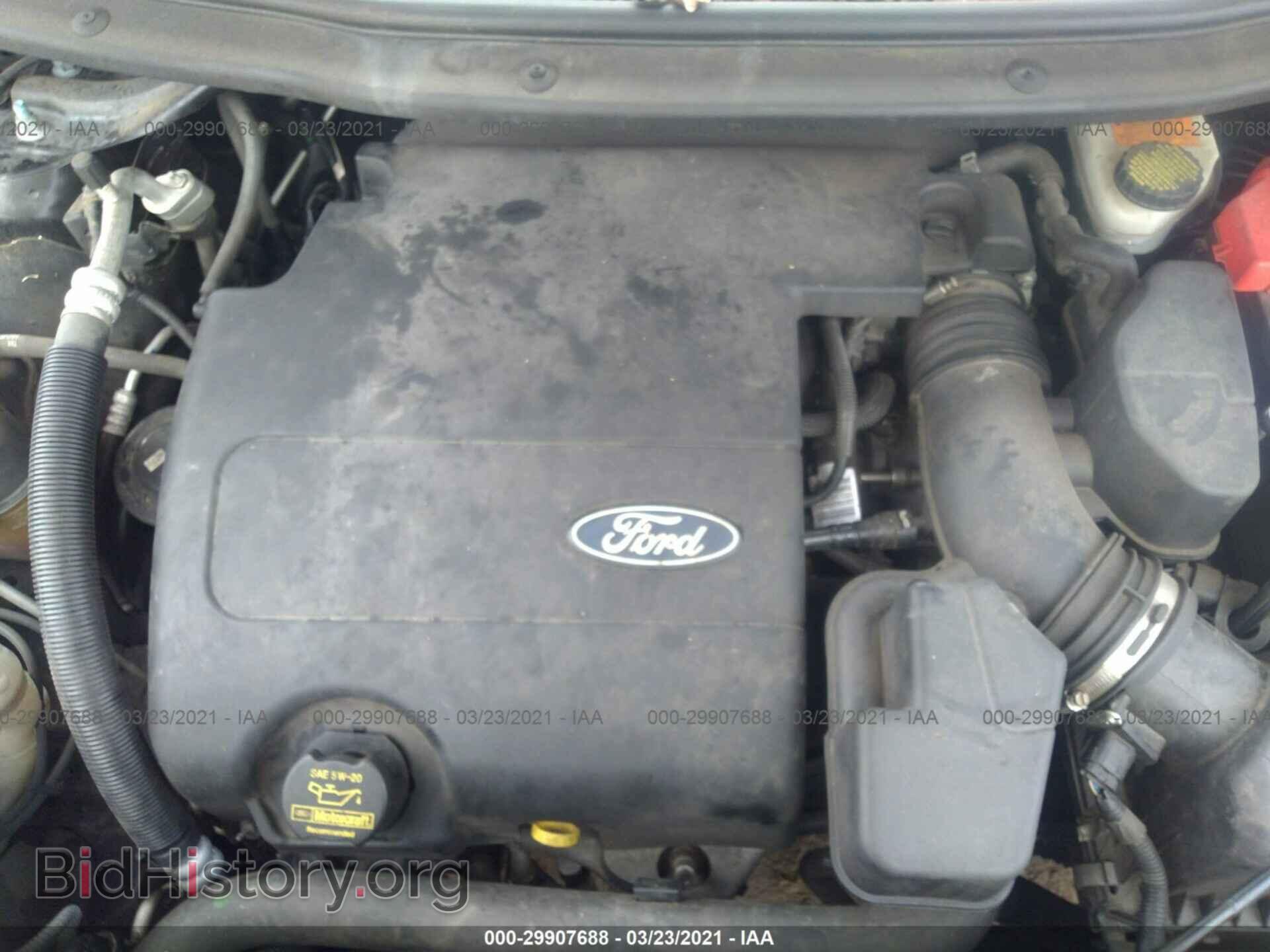 2013 FORD EXPLORER - VIN: 1FM5K8D80DGA53028 - Фото 10