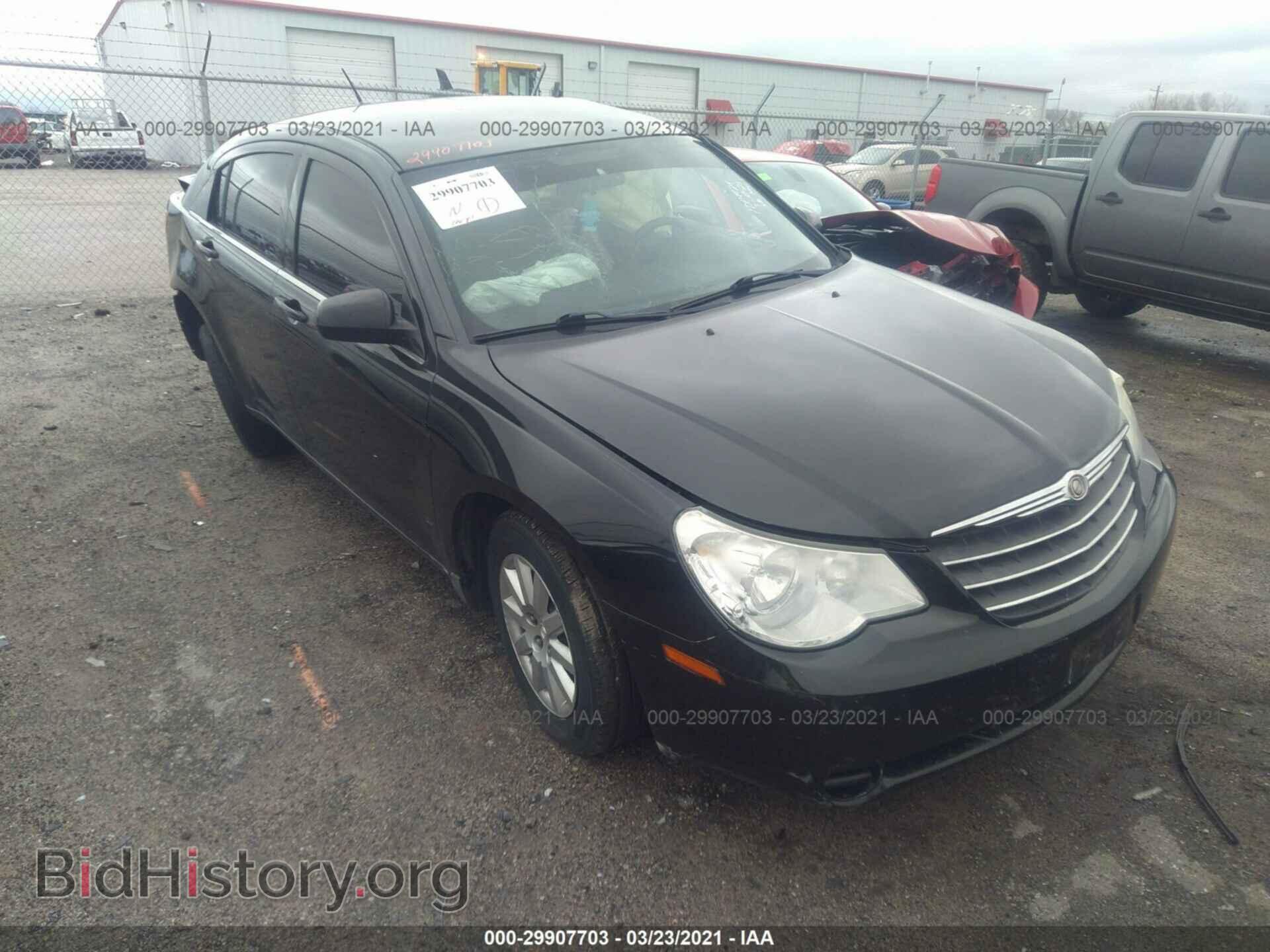 Фотография 1C3CC4FB3AN207530 - CHRYSLER SEBRING 2010