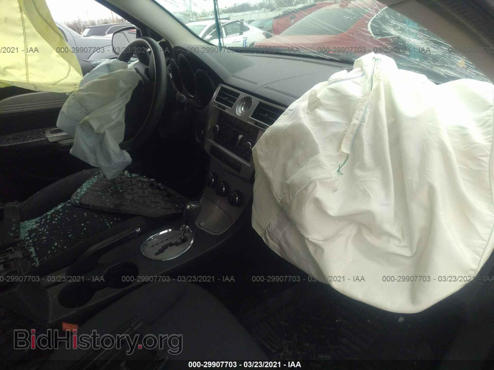2010 CHRYSLER SEBRING - VIN: 1C3CC4FB3AN207530 - Фото 5