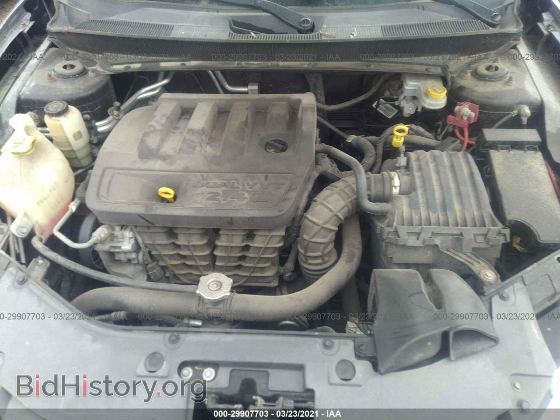 2010 CHRYSLER SEBRING - VIN: 1C3CC4FB3AN207530 - Фото 10