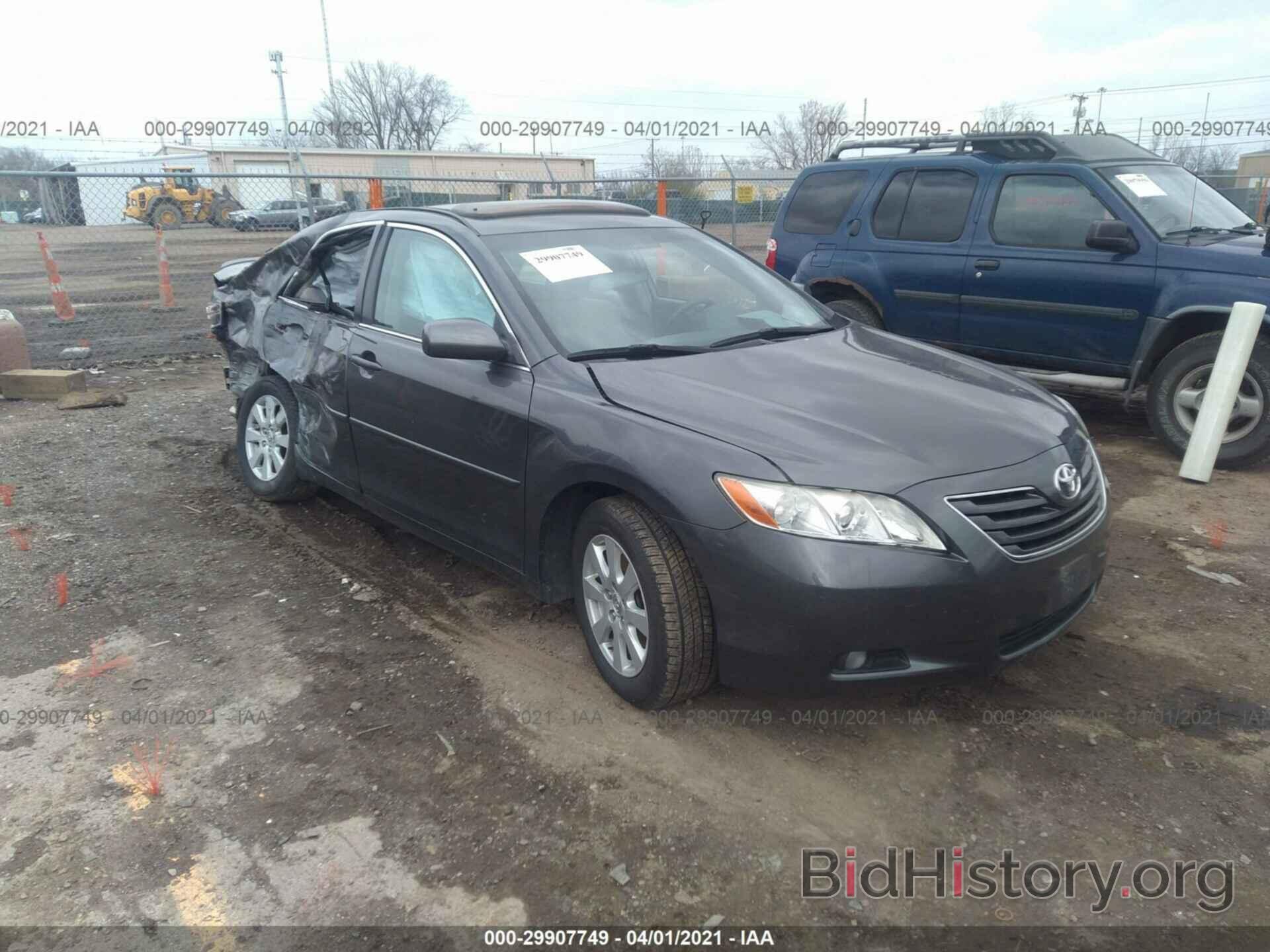 Photo 4T4BE46K19R111271 - TOYOTA CAMRY 2009