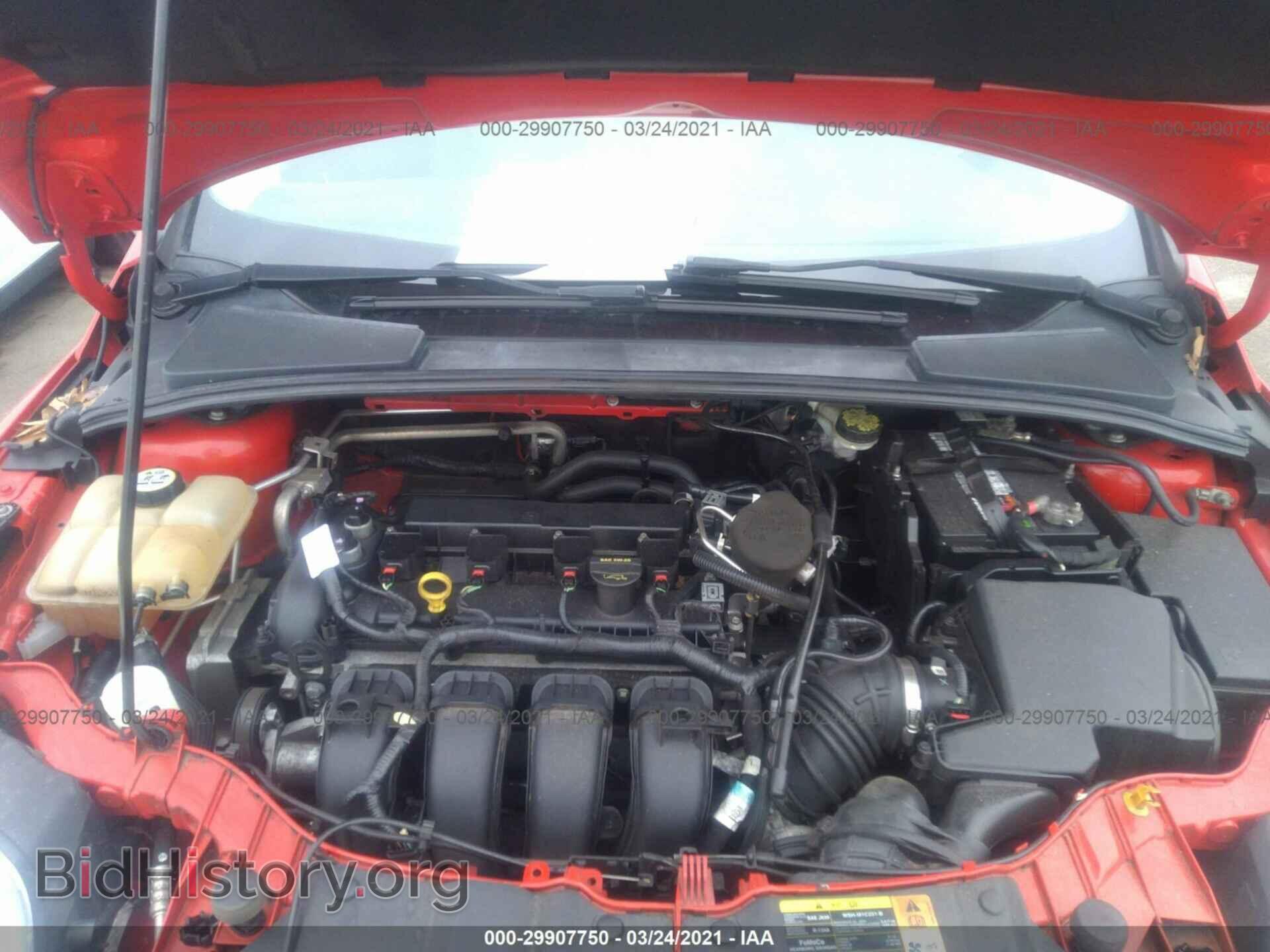 2013 FORD FOCUS - VIN: 1FADP3F26DL370094 - Photo 10