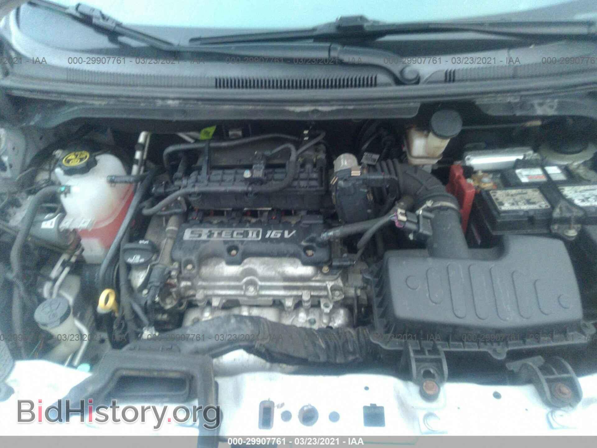 2014 CHEVROLET SPARK - VIN: KL8CB6S95EC526581 - Фото 10