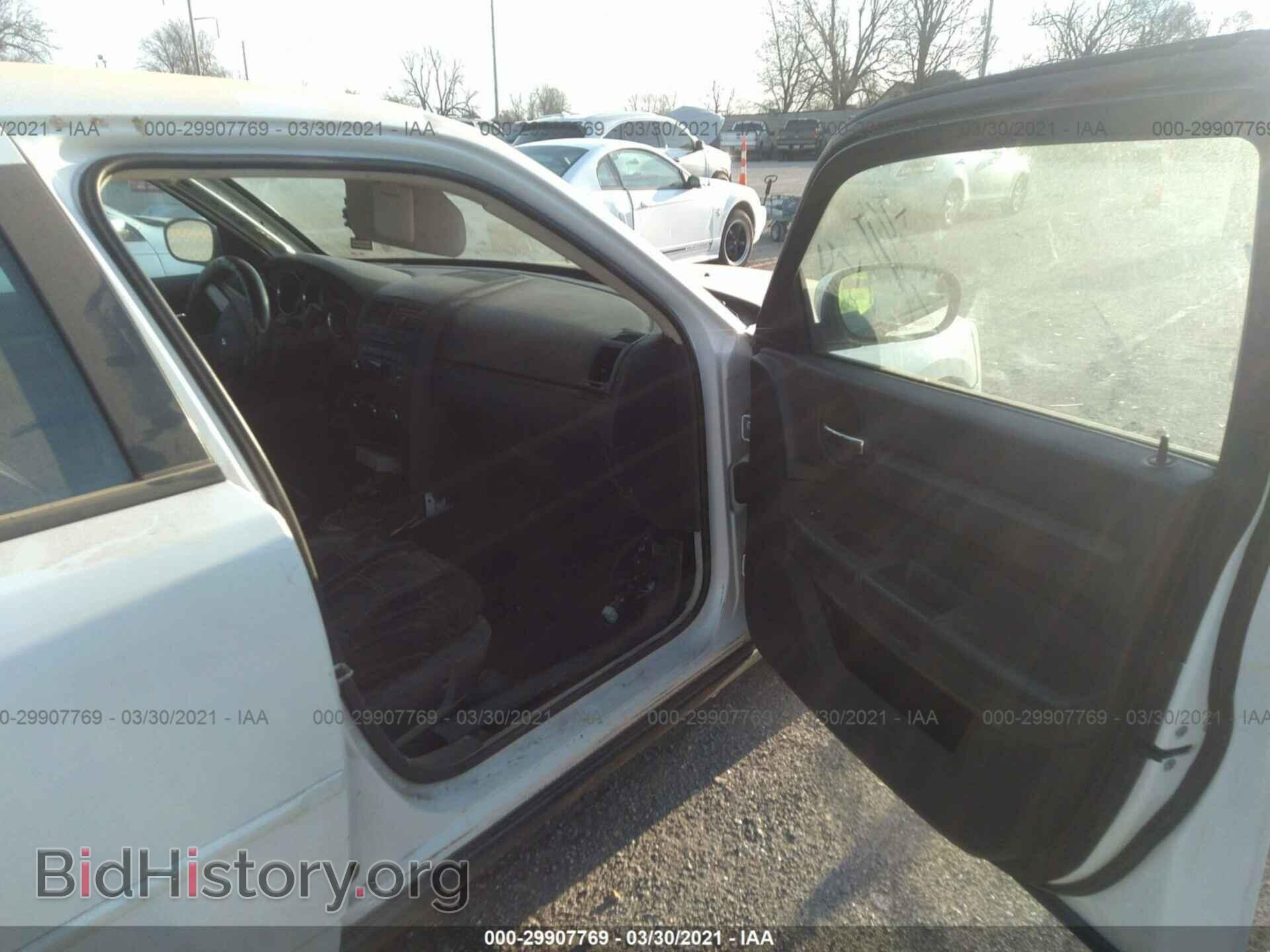 2010 DODGE CHARGER - VIN: 2B3AA4CT9AH318955 - Фото 5