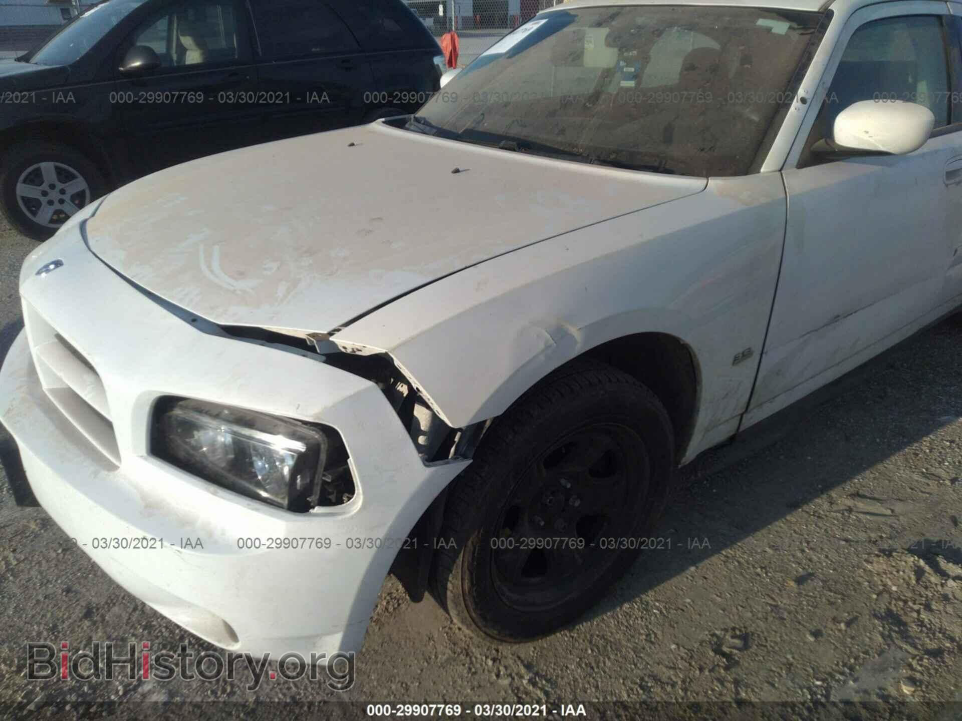 2010 DODGE CHARGER - VIN: 2B3AA4CT9AH318955 - Фото 6