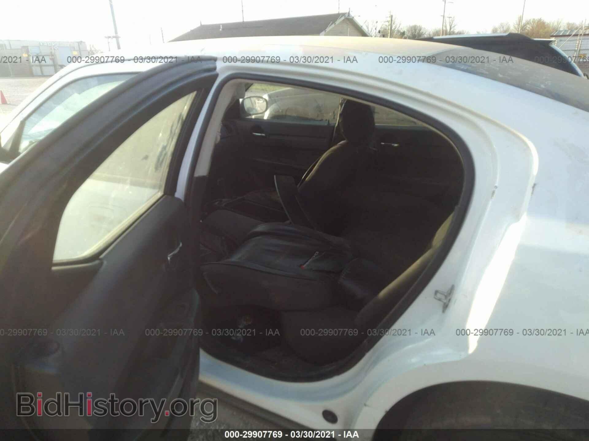 2010 DODGE CHARGER - VIN: 2B3AA4CT9AH318955 - Фото 8